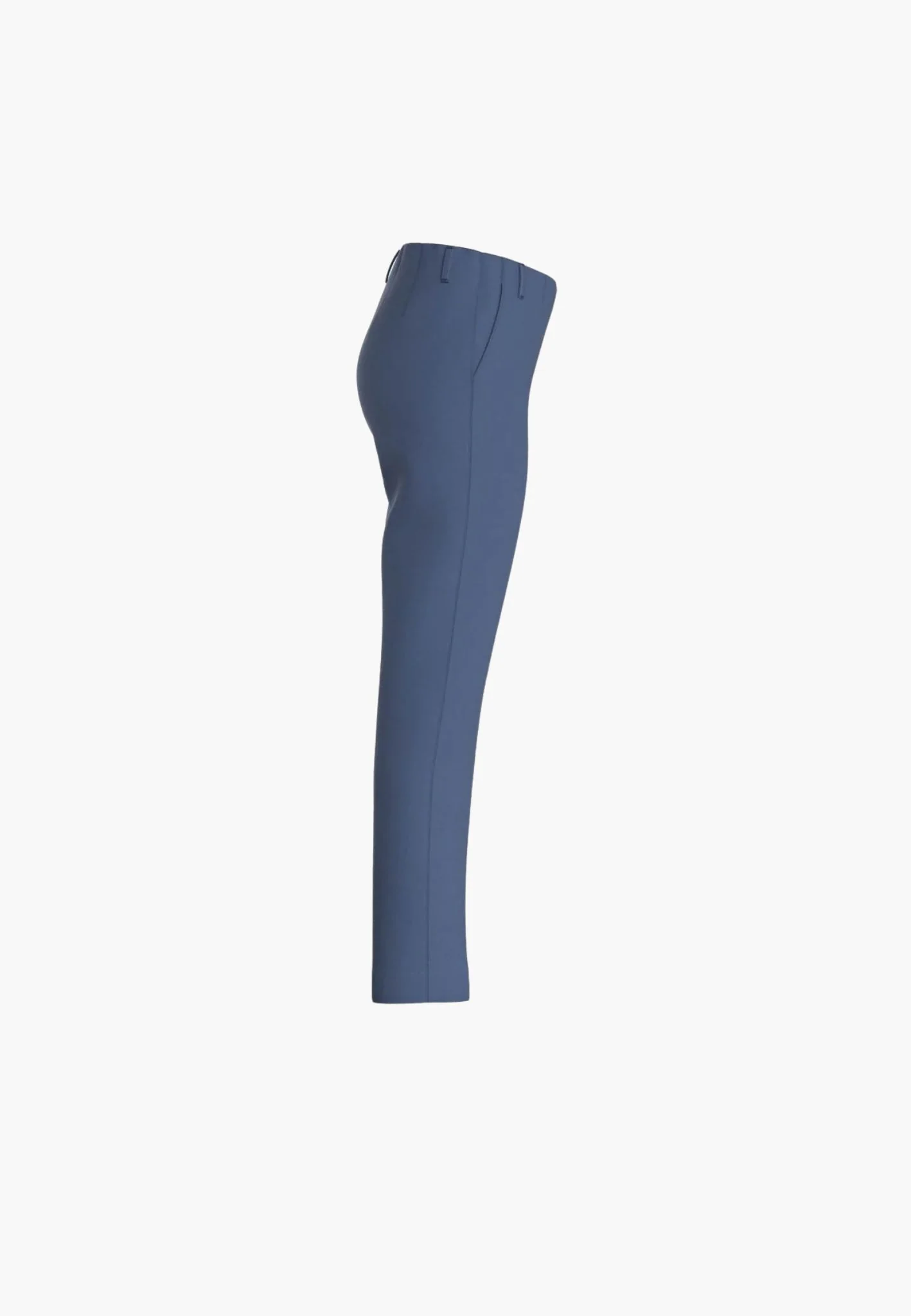 Taylor Regular - Short Length - Blue - Image 3