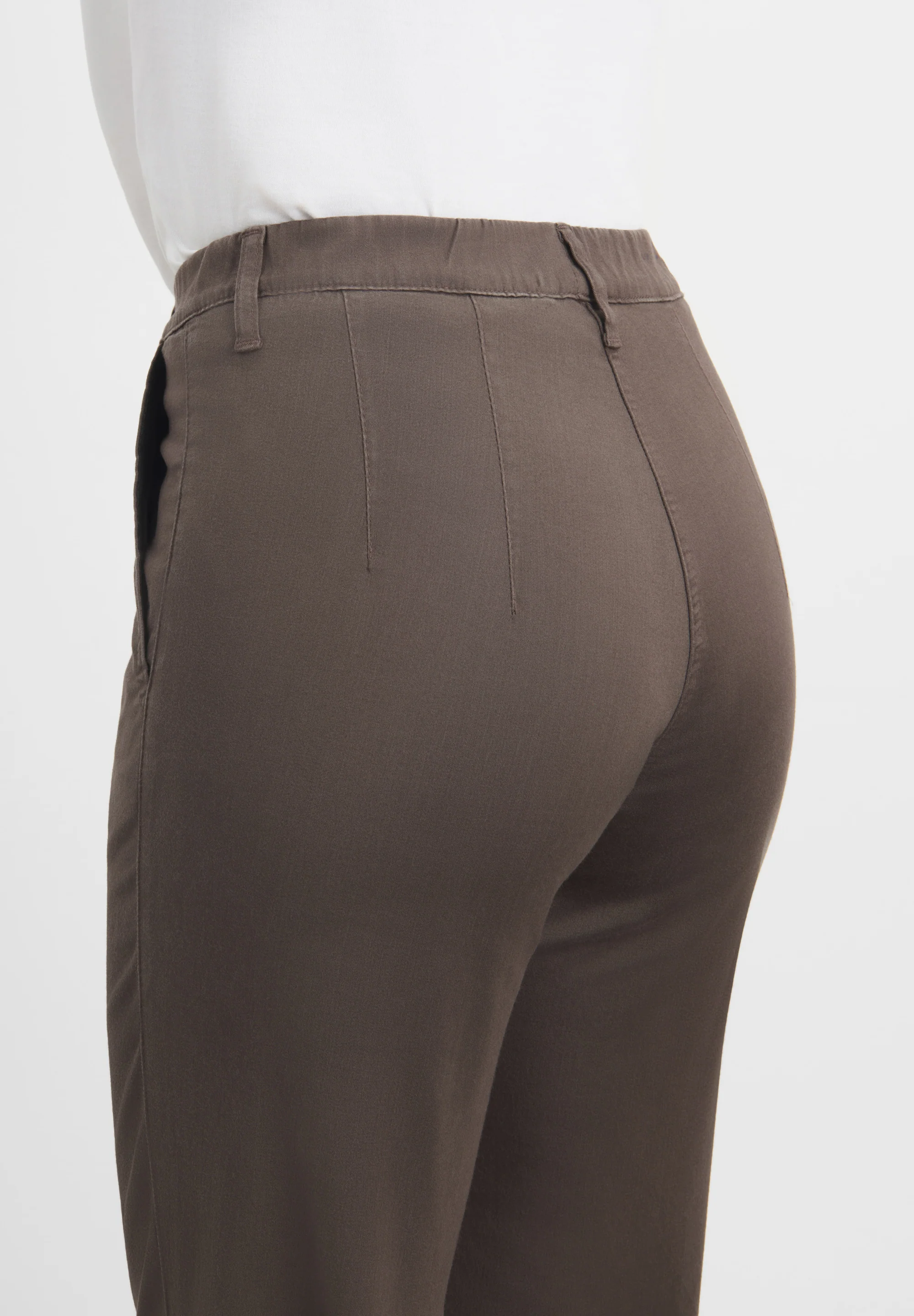 Taylor Regular - Short Length - Brown - Image 3