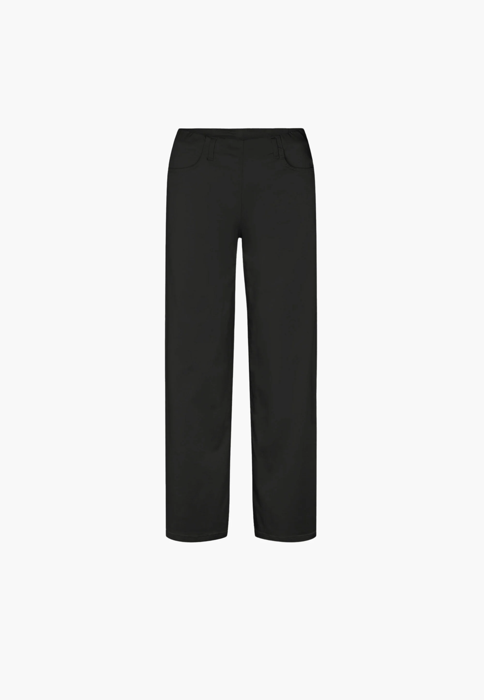 Donna Loose - Short Length - Black