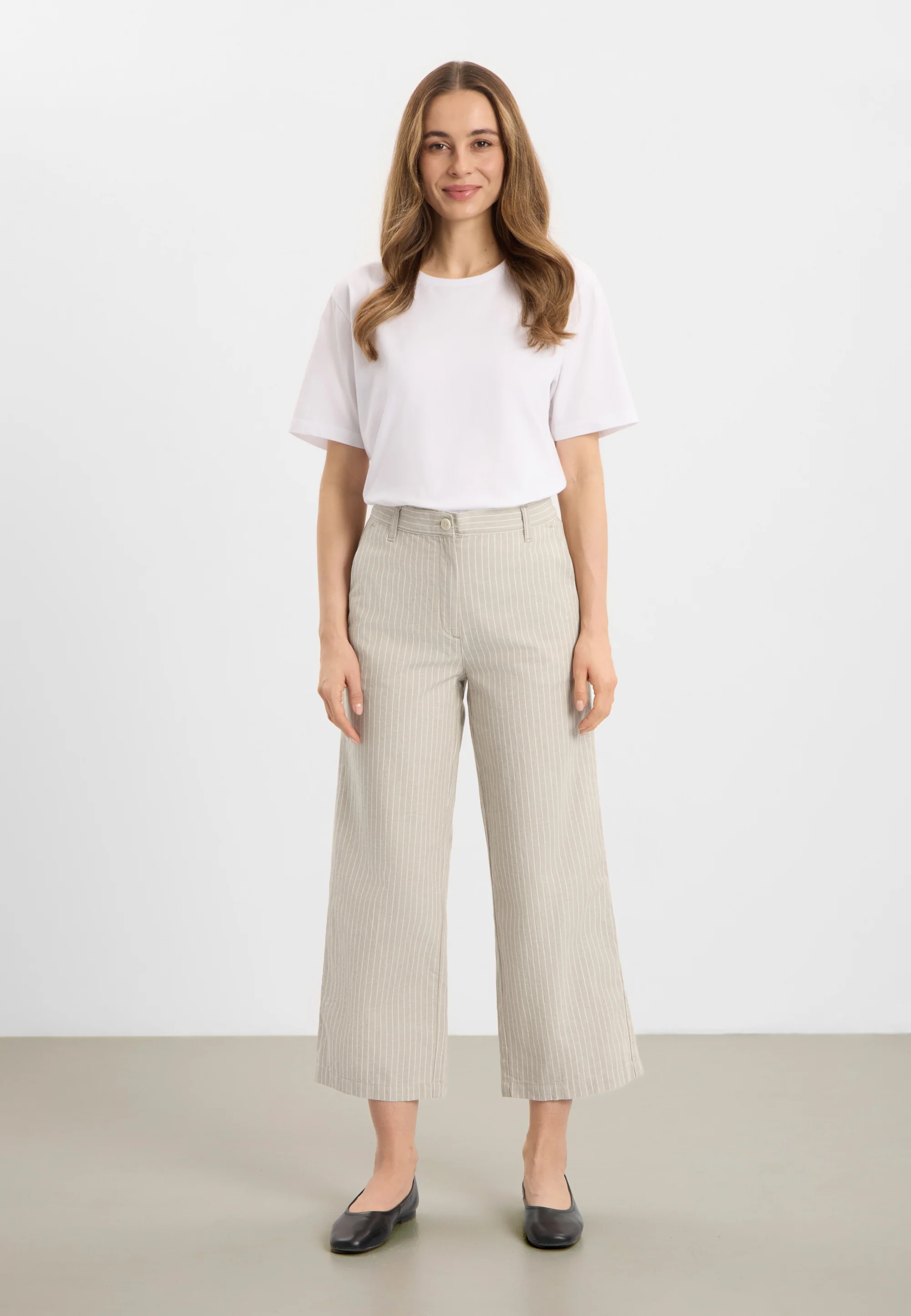 Lily Straight CL - Pebble stone