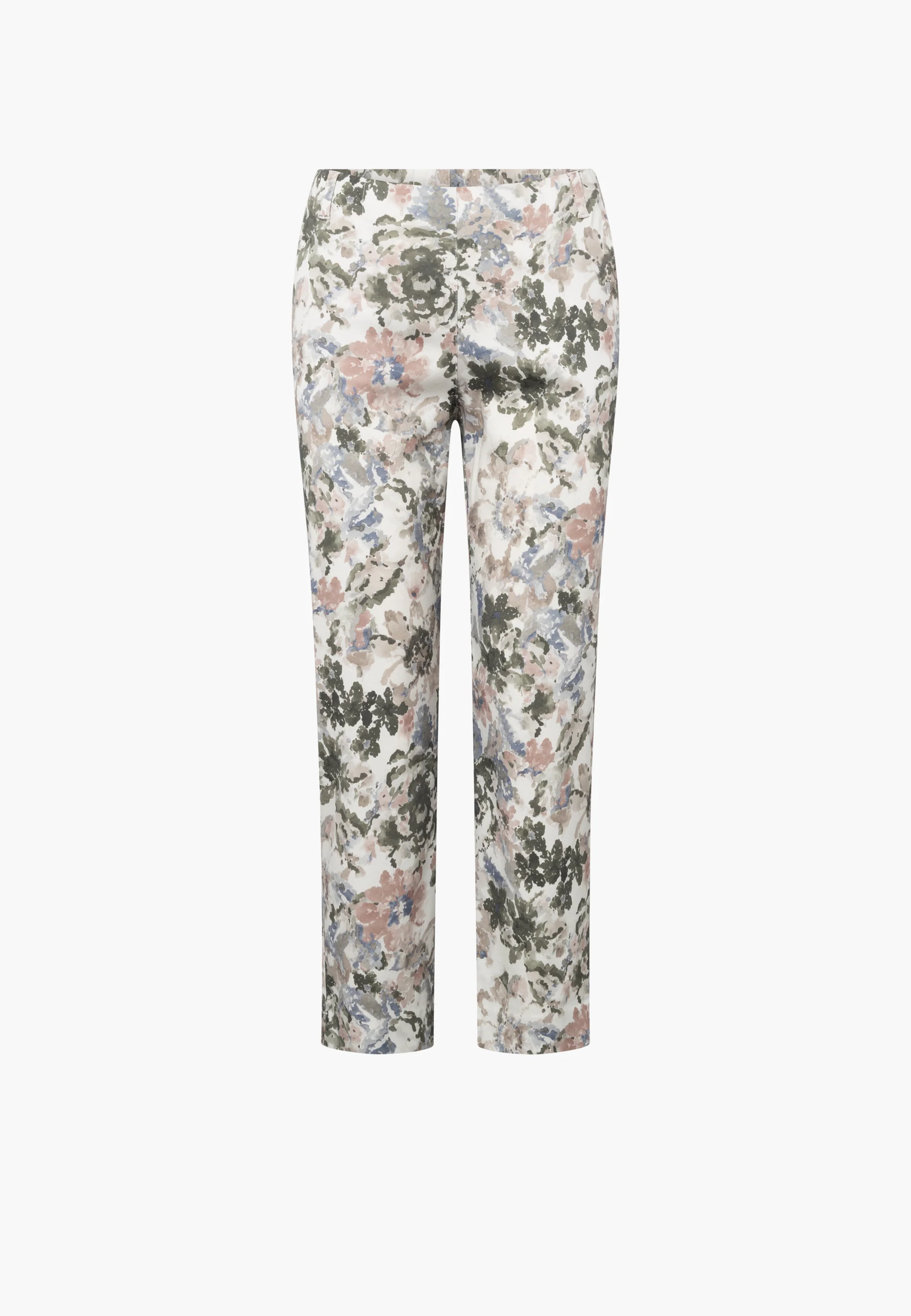 Taylor Regular CL - Khaki watercolour print - Image 7