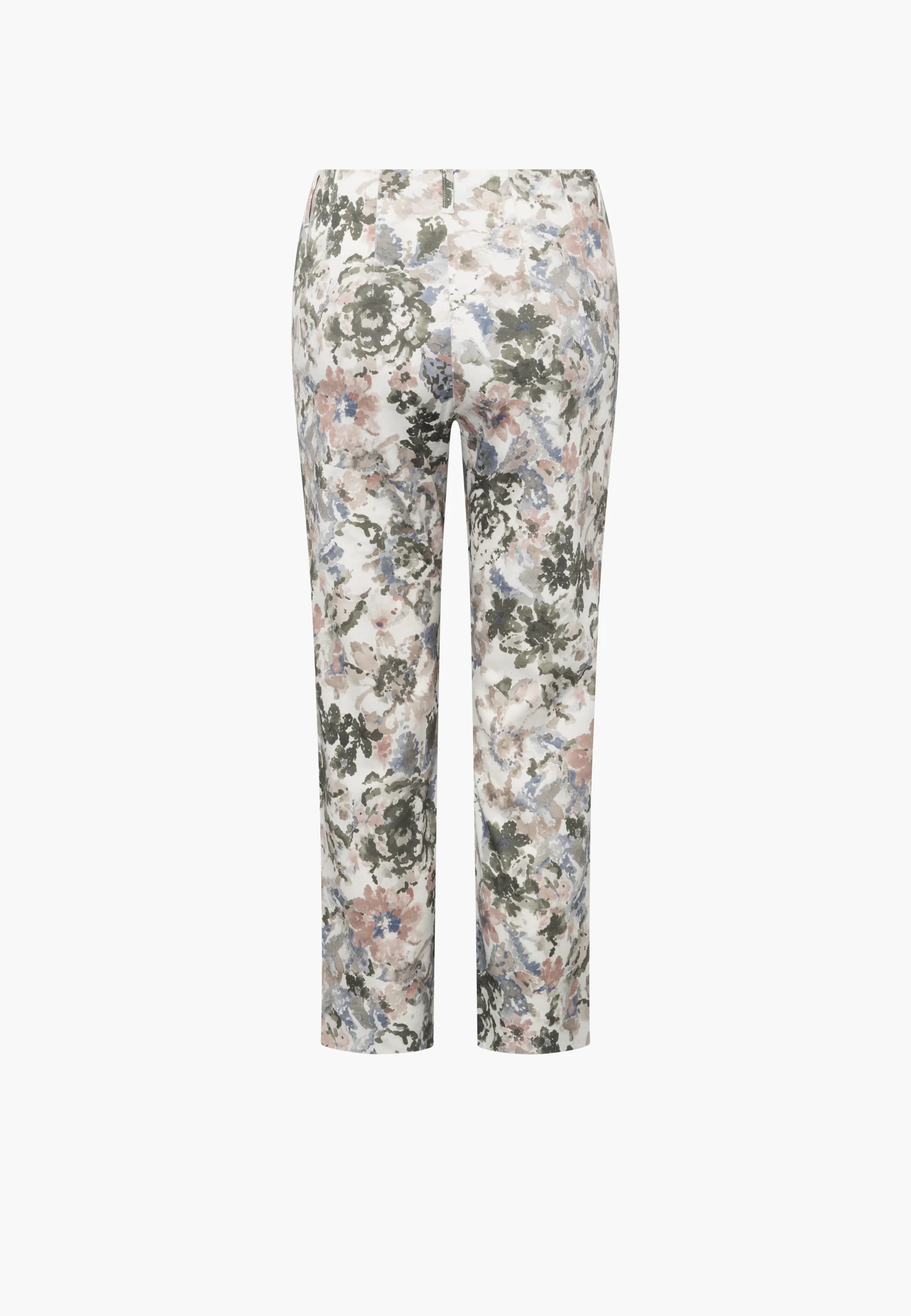 Taylor Regular CL - Khaki watercolour print - Image 8