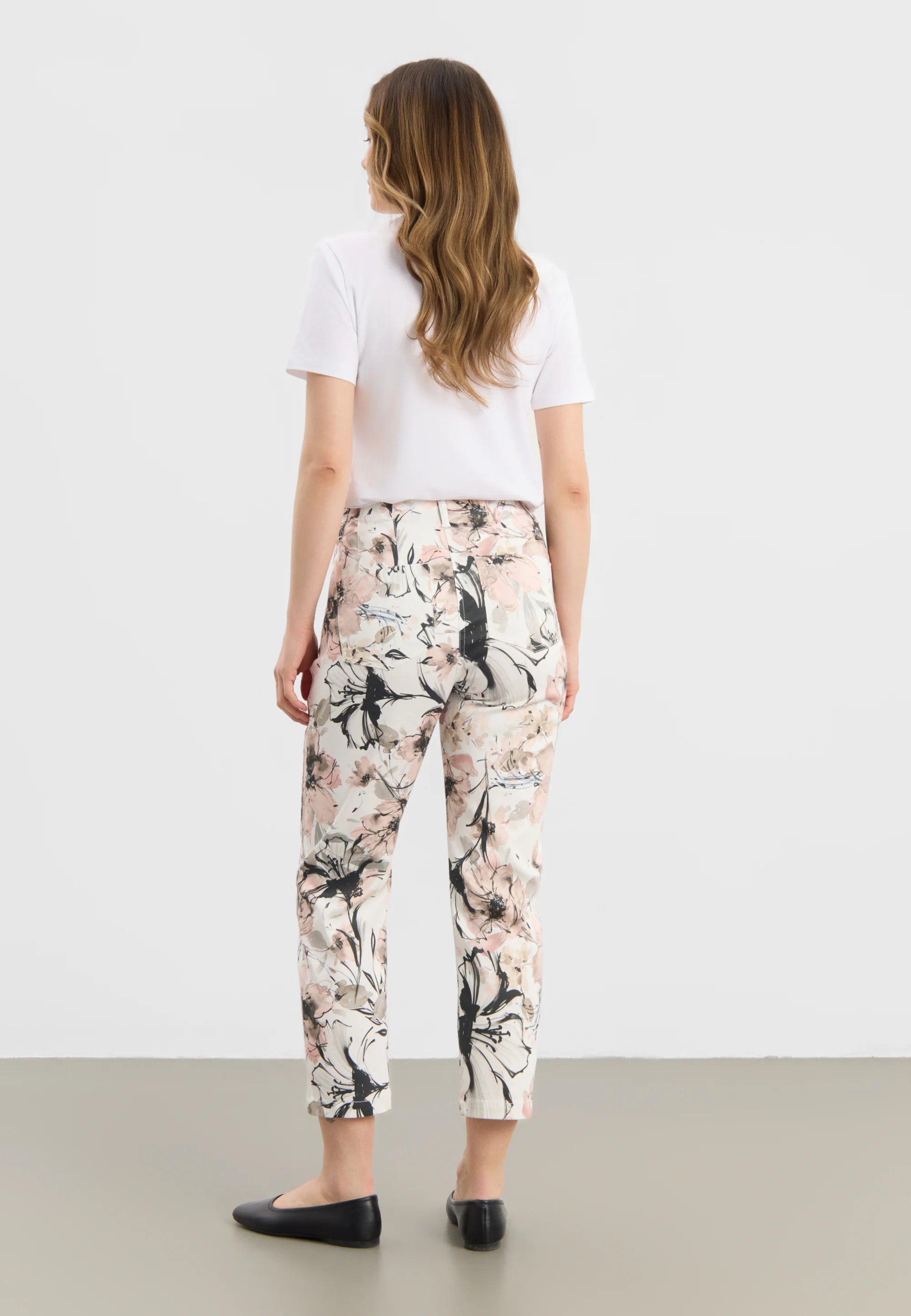 Patricia Pure Regular CL - Rose ink print - Image 2