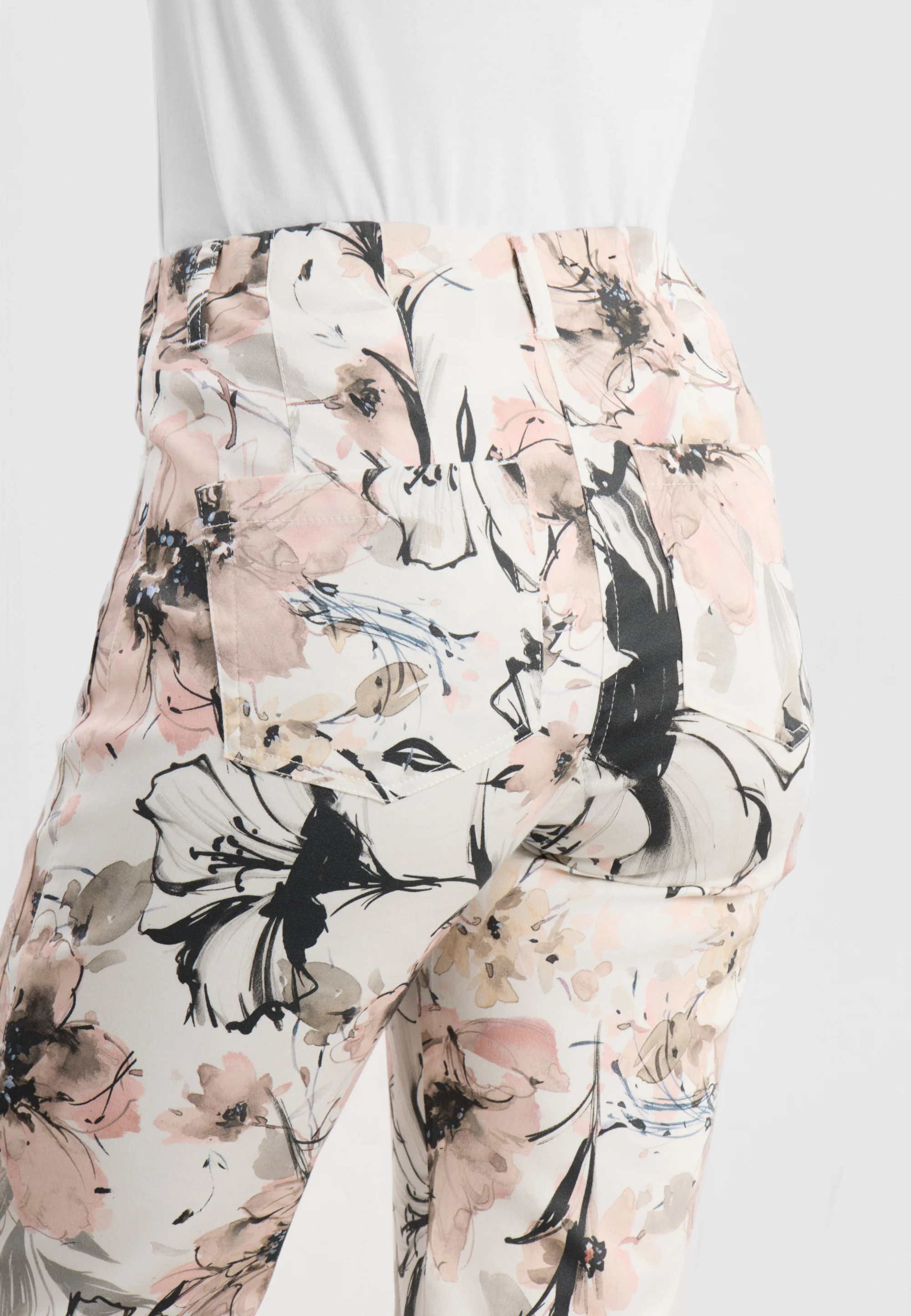 Patricia Pure Regular CL - Rose ink print - Image 3