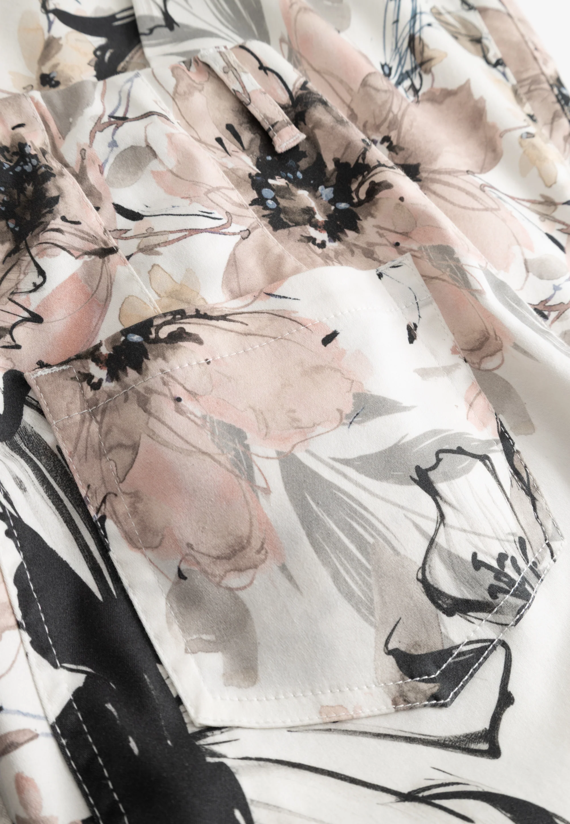 Patricia Pure Regular CL - Rose ink print - Image 4