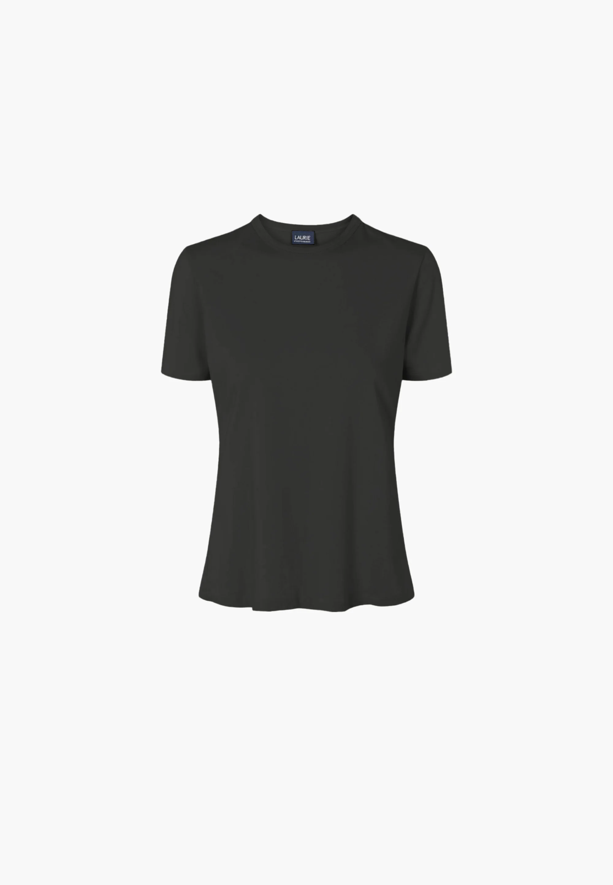 Amanda T-Shirt SS - Black - Image 5