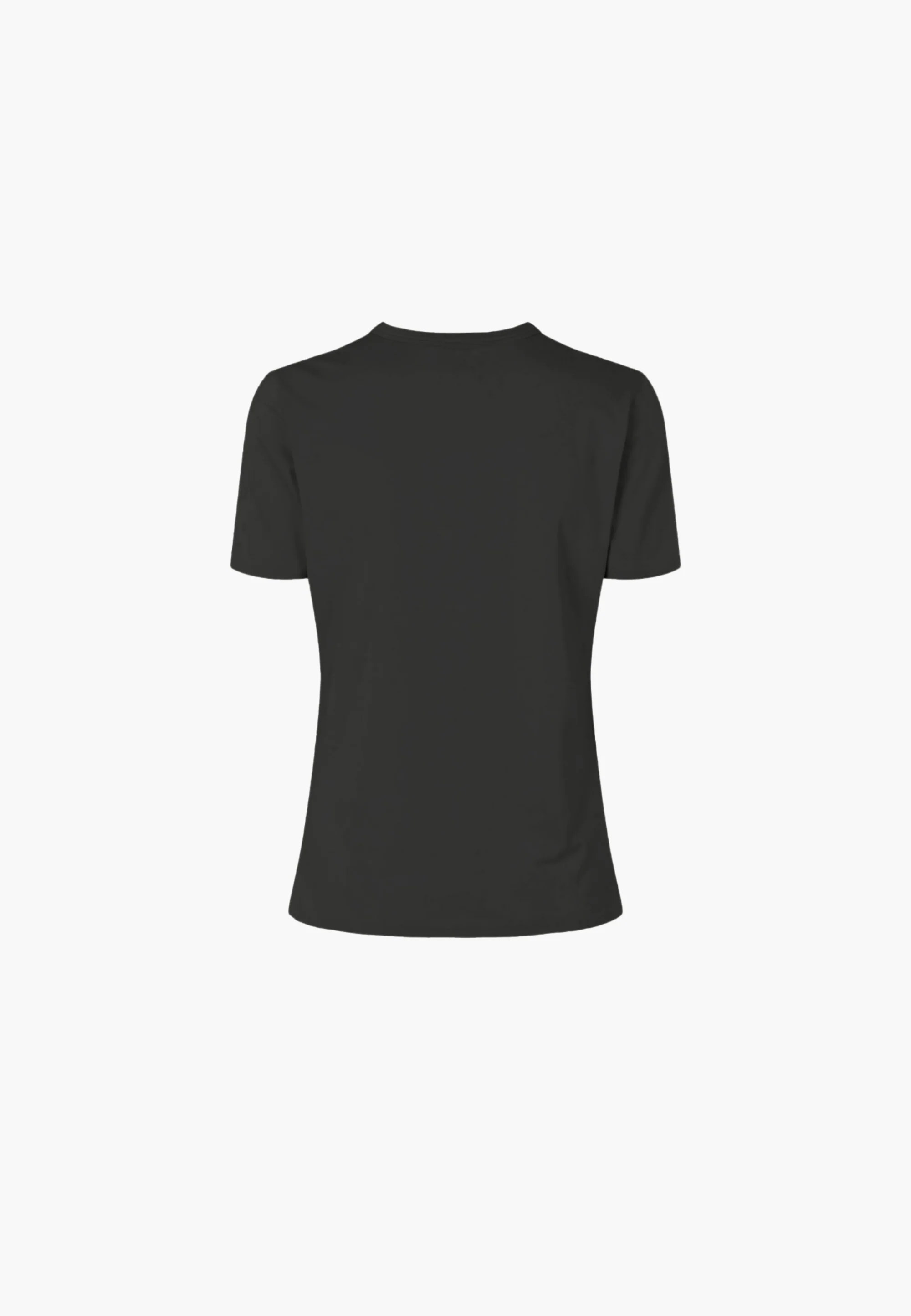Amanda T-Shirt SS - Black - Image 6