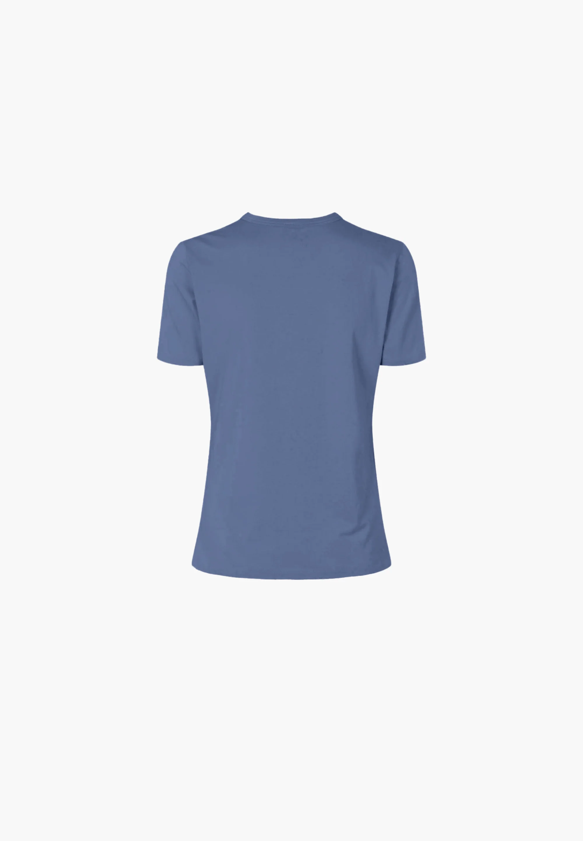 Amanda T-Shirt SS - Blue - Image 6