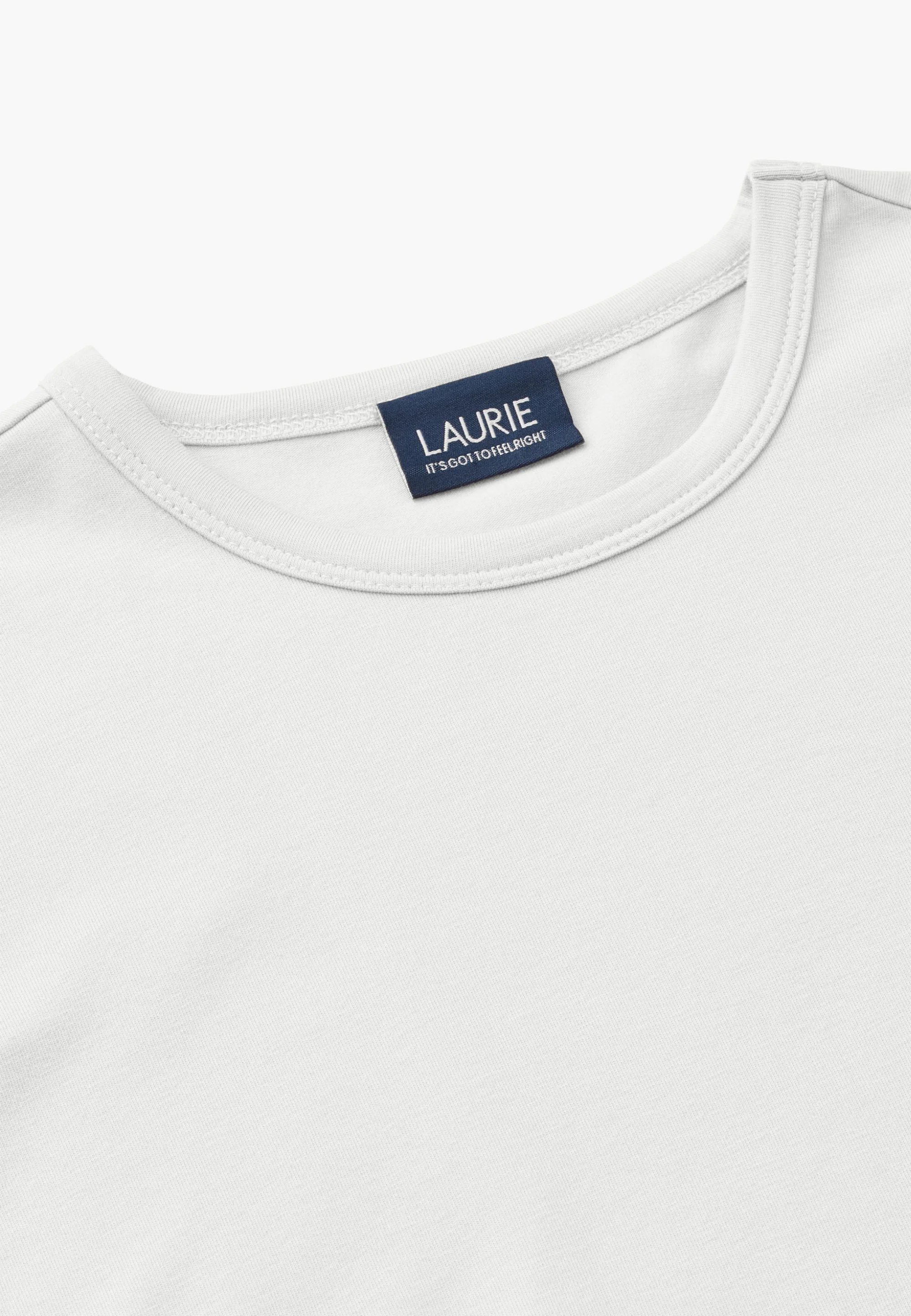 Amanda T-Shirt SS - White - Image 5