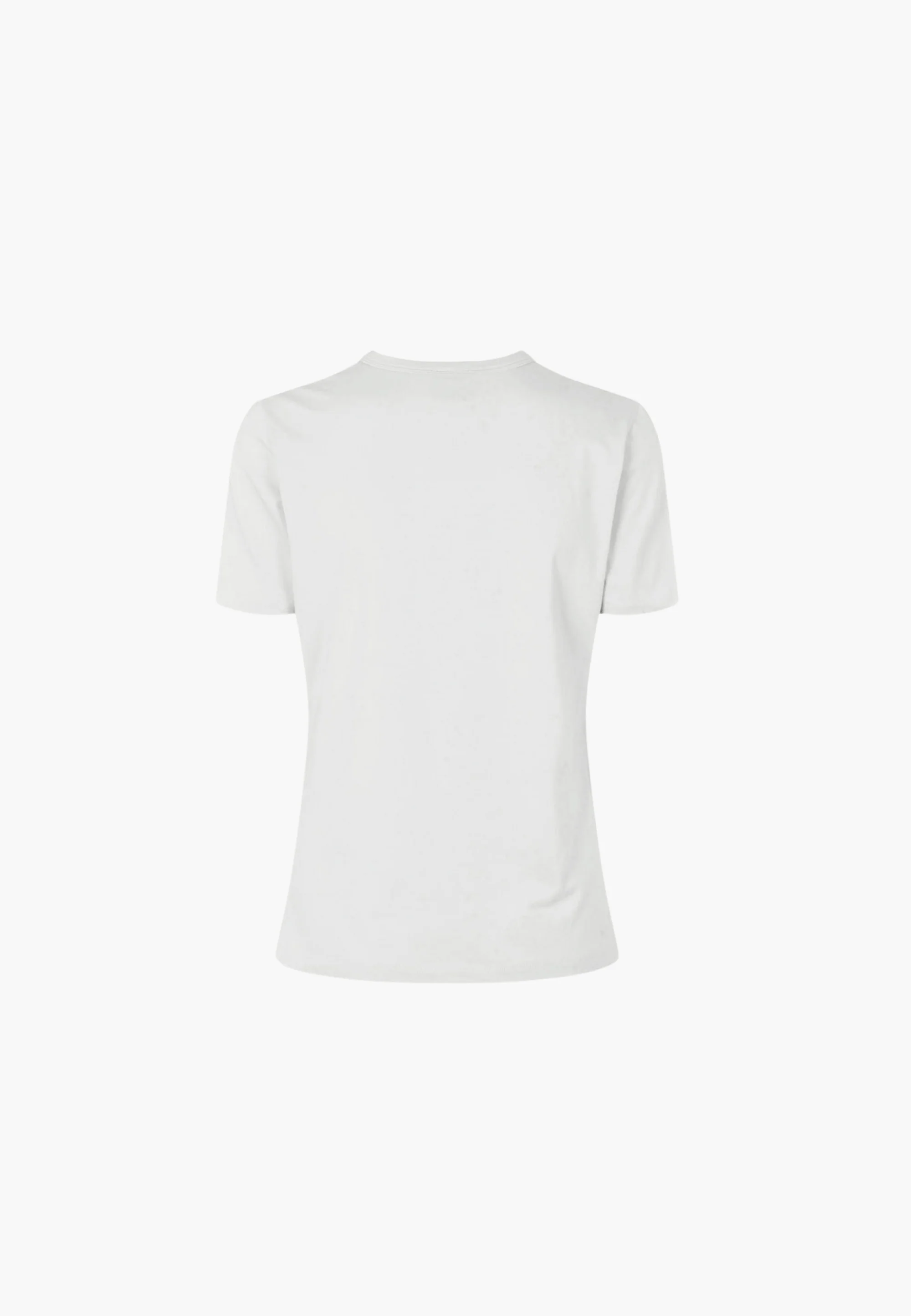 Amanda T-Shirt SS - White - Image 6