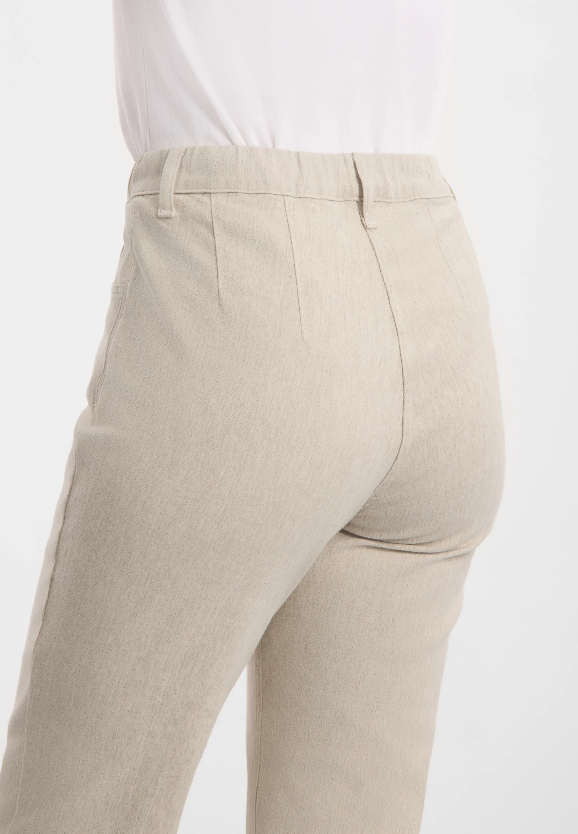 Kelly Regular CL - Grey sand hemp - Image 3