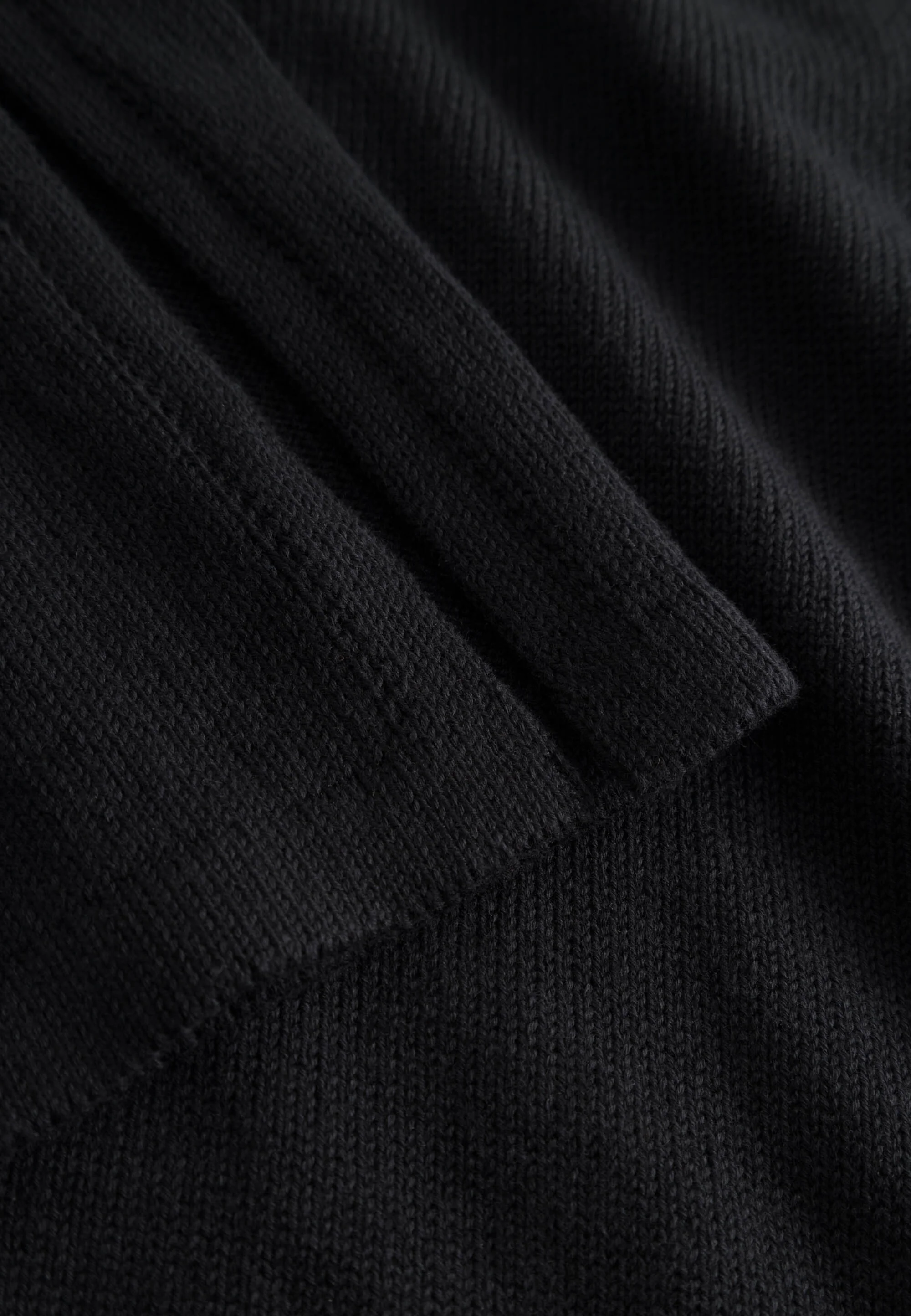 Isabell vest - Black - Image 7