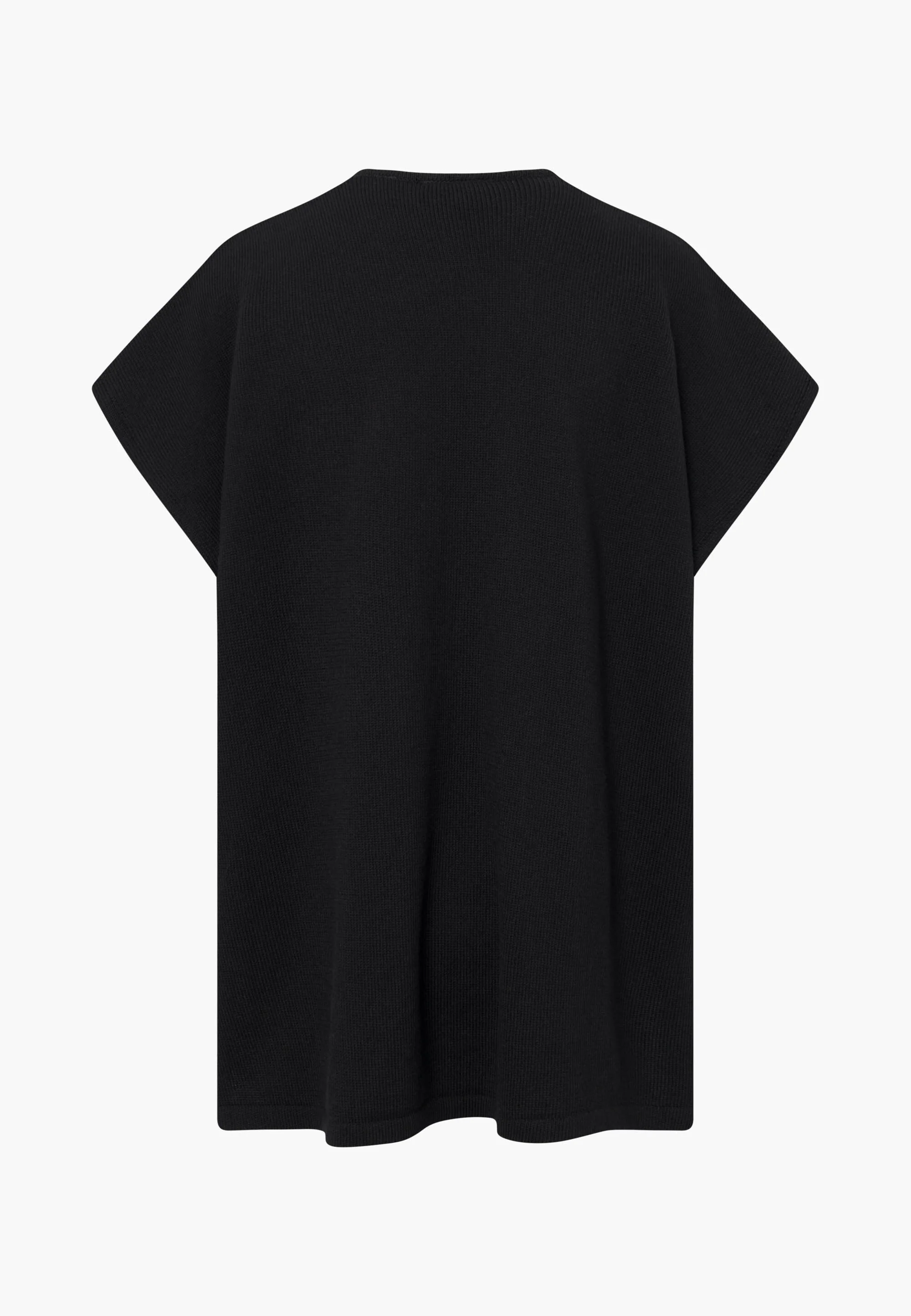 Isabell vest - Black - Image 8
