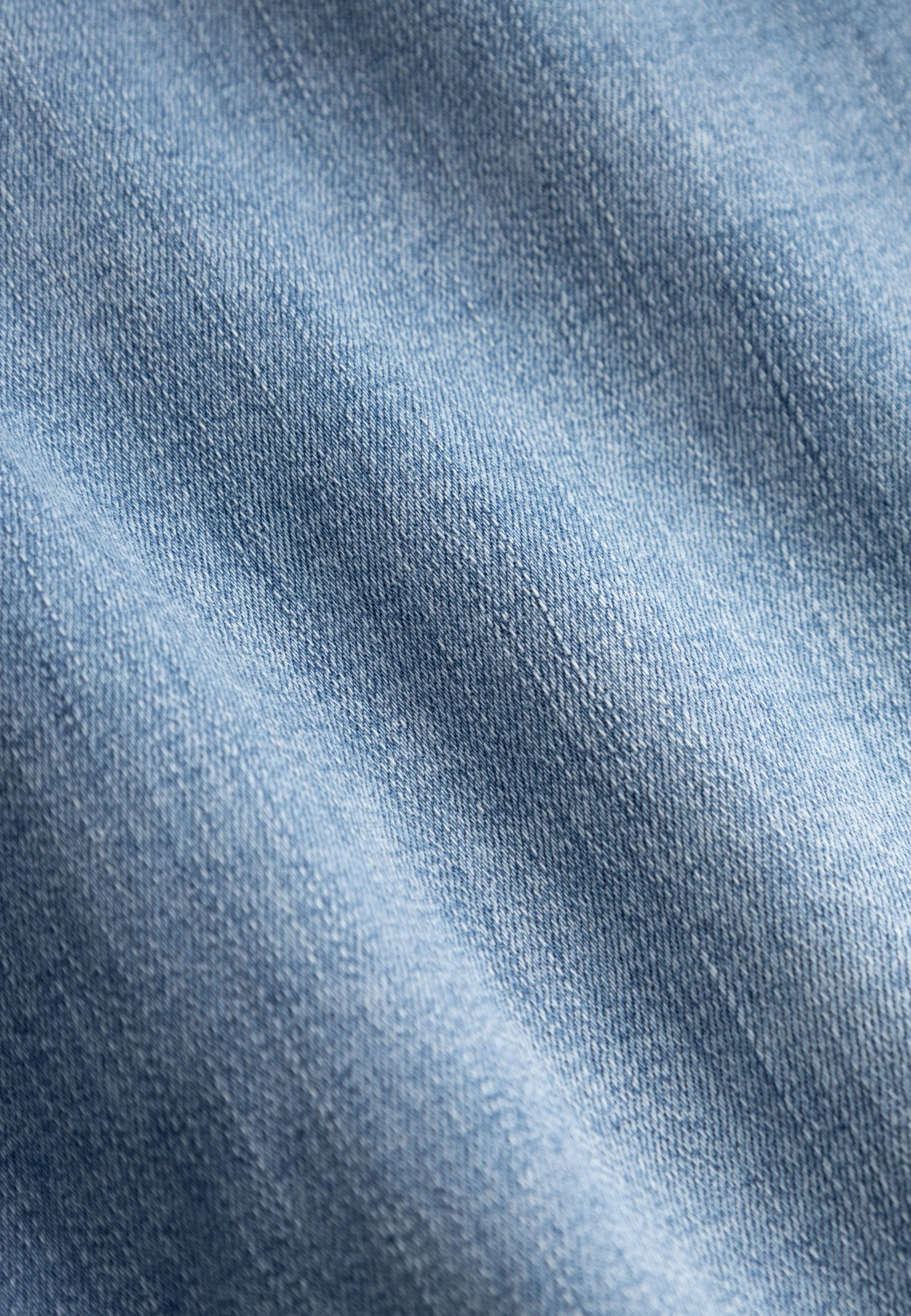 Amelia Raw Straight CL - Washed blue denim - Image 6