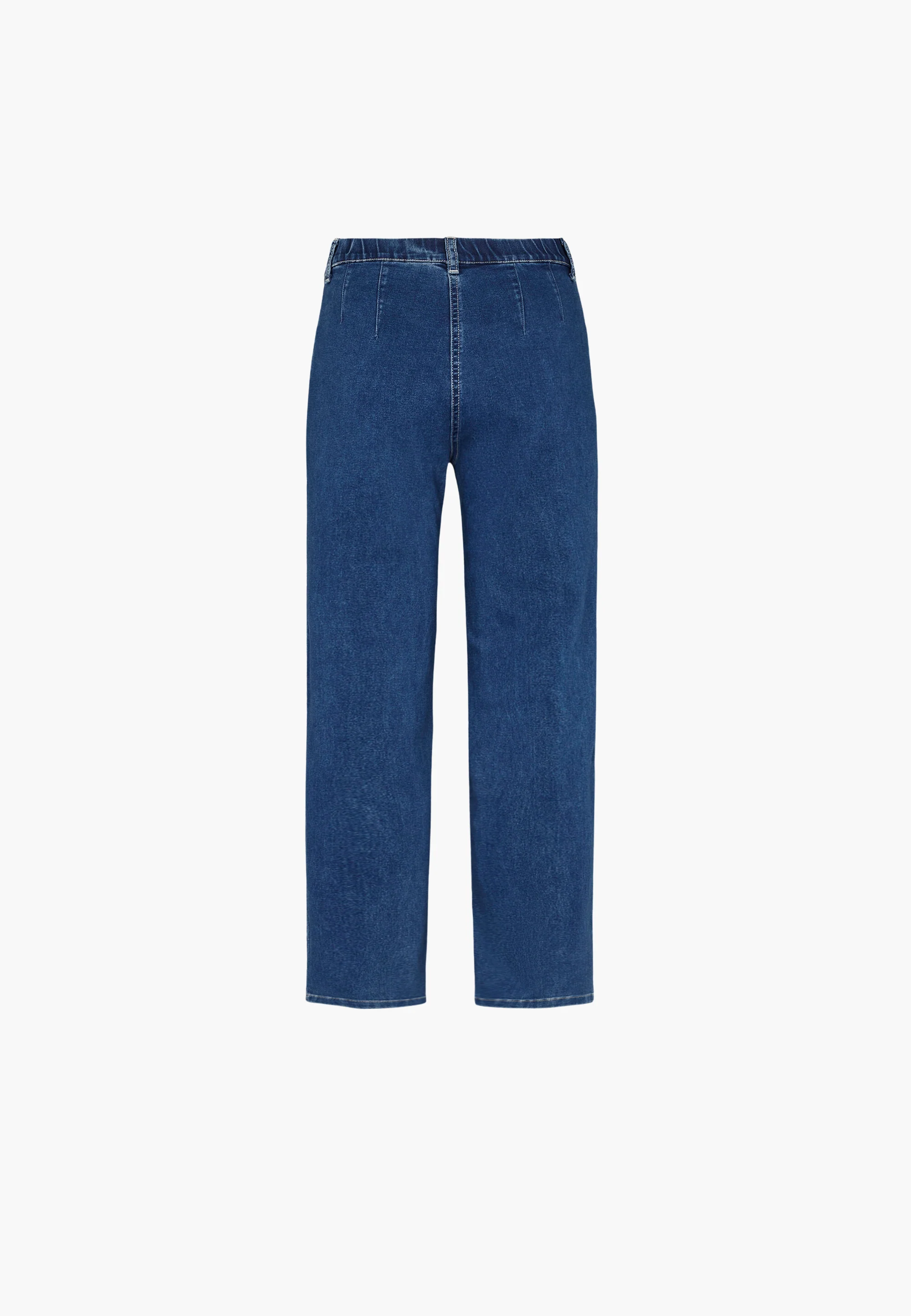 Tracy Straight - Short Length - Blue Denim - Image 2
