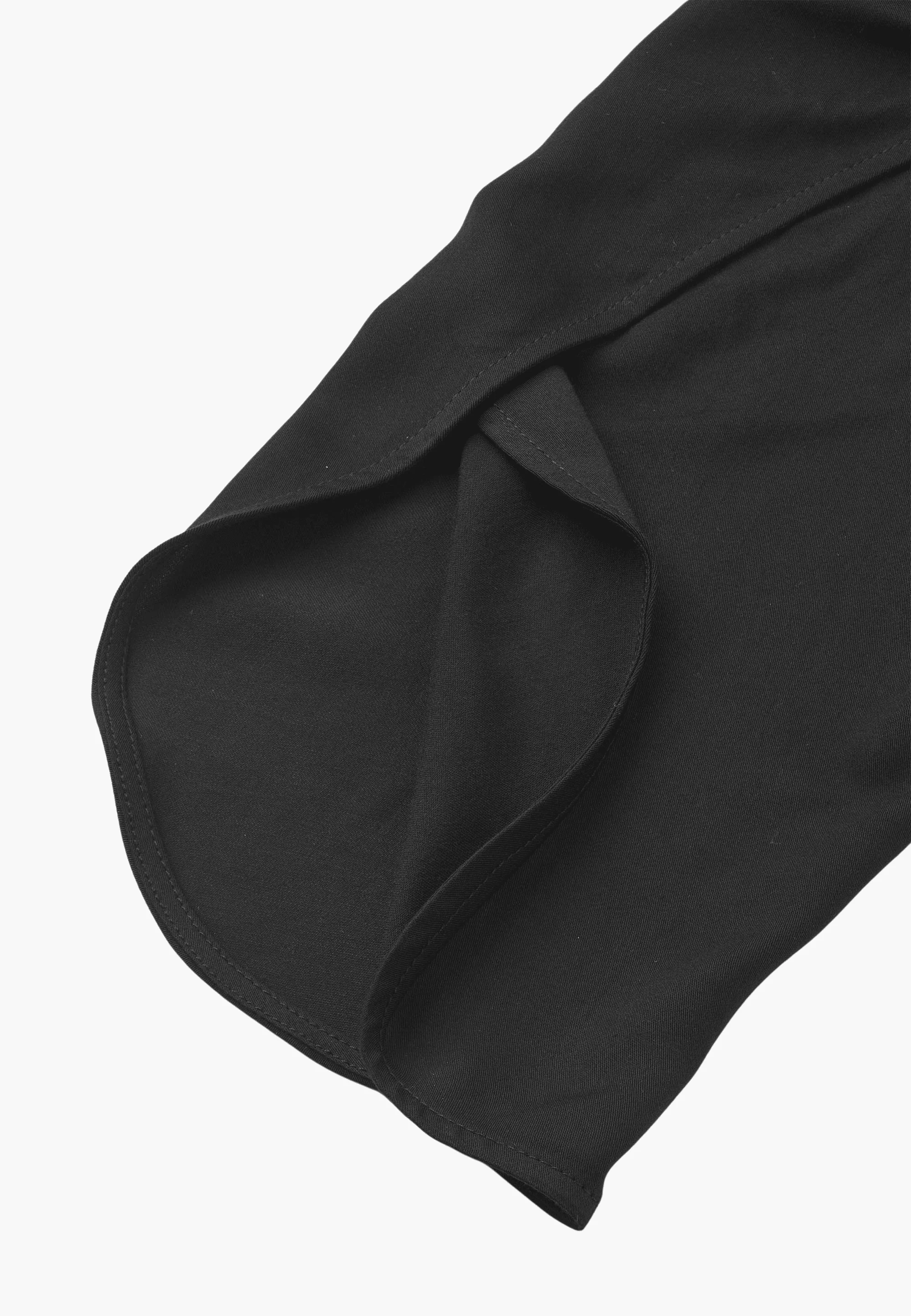 Nadine Blouse 3/4 sleeves - Black - Image 5