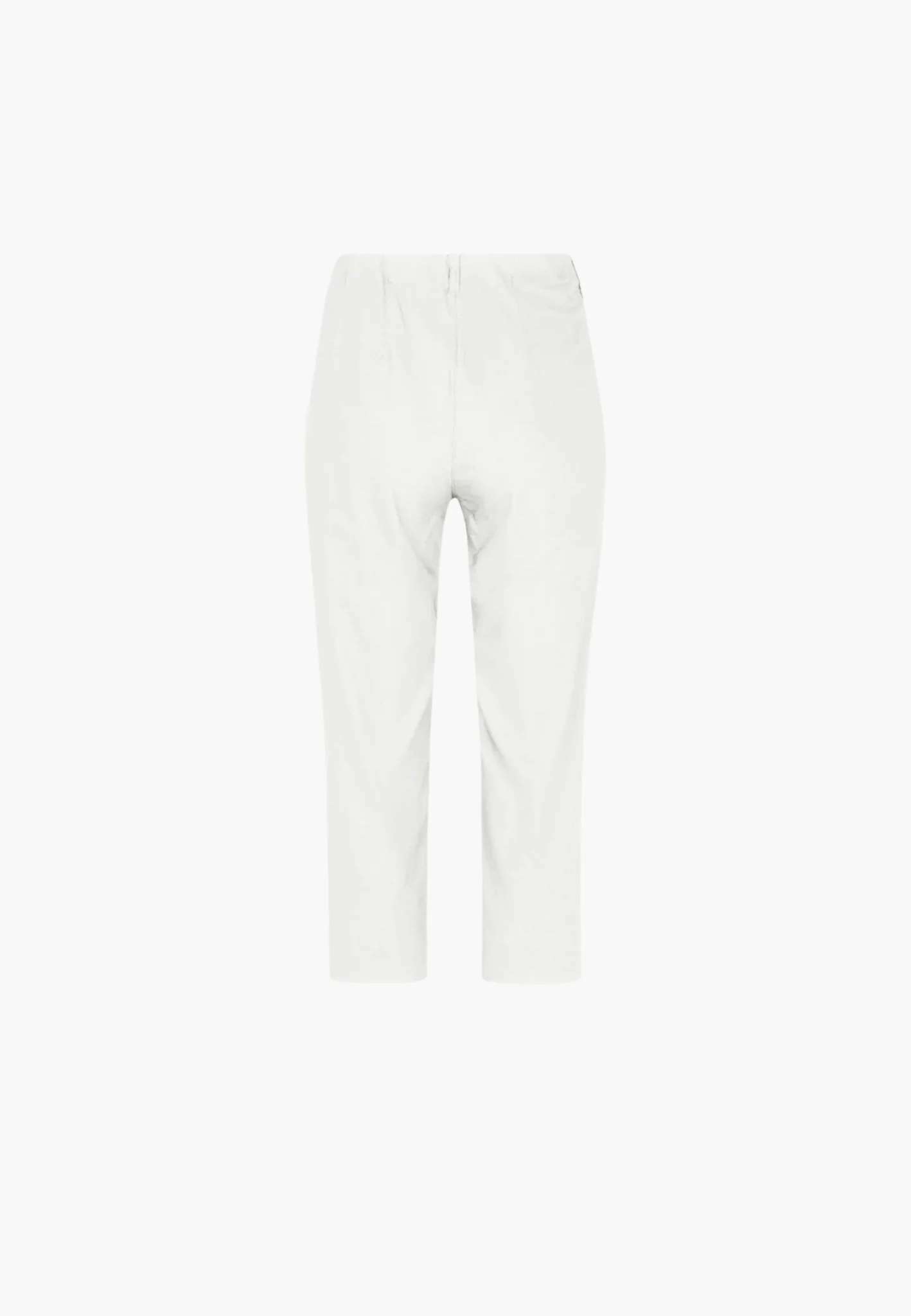 Taylor Regular - Capri Medium Length - White - Image 2