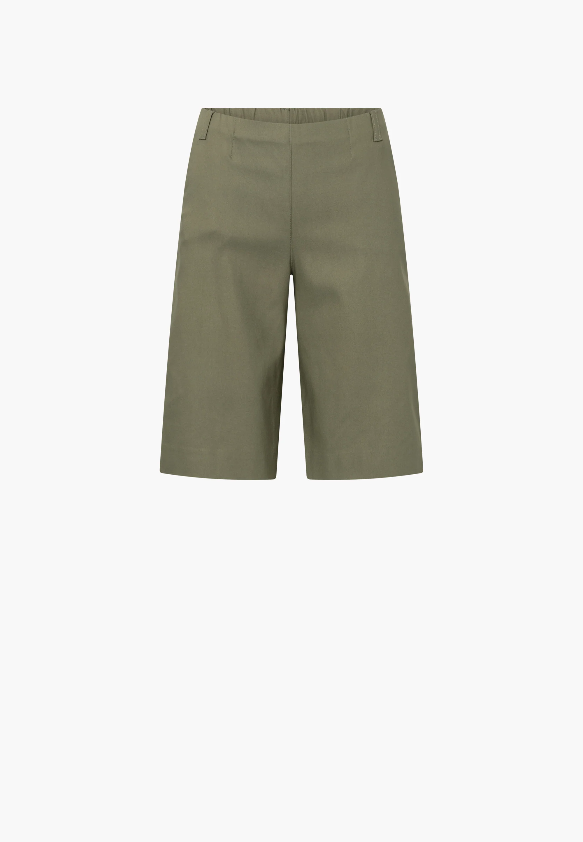 Tanya Loose Shorts - Khaki - Image 7