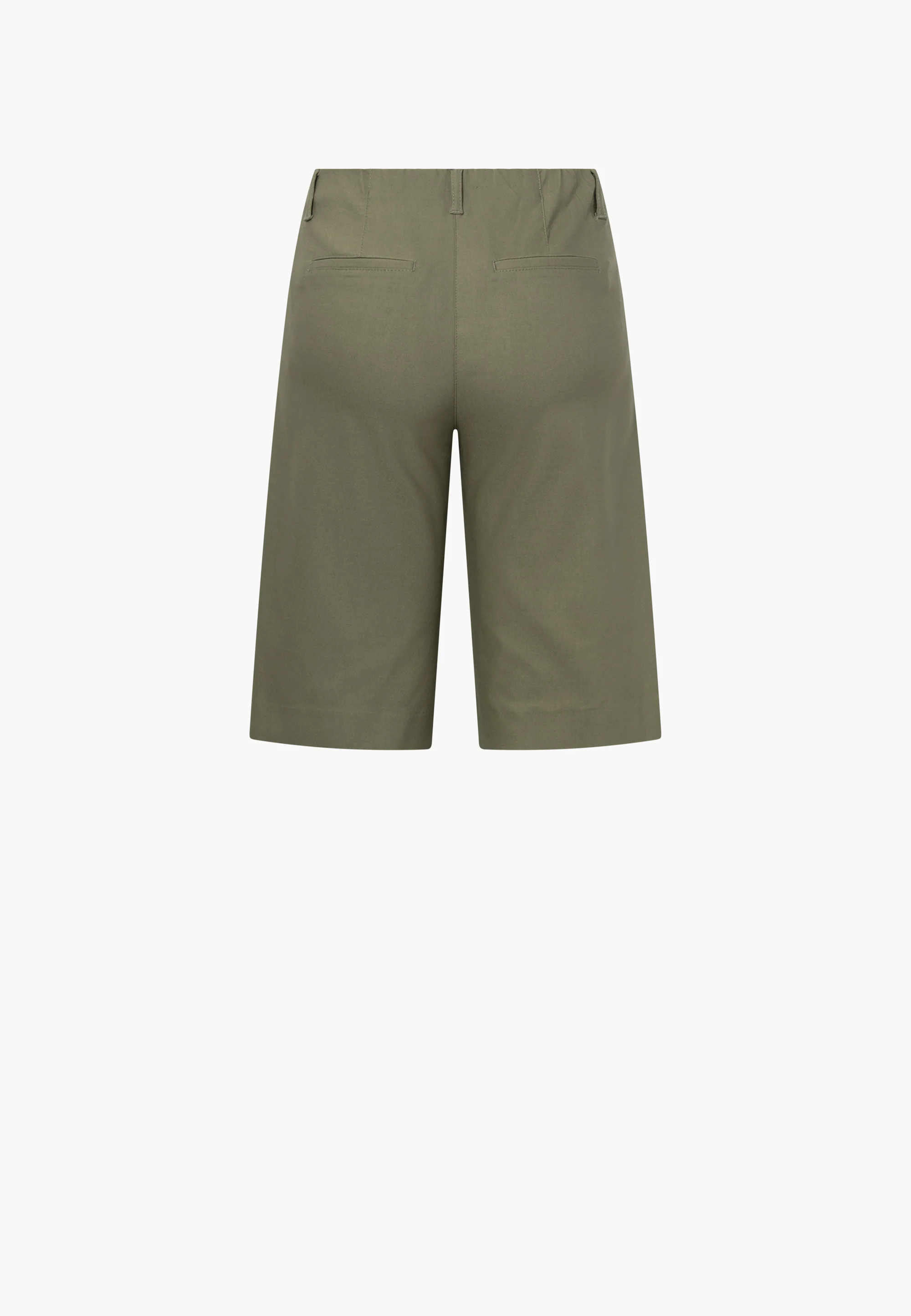 Tanya Loose Shorts - Khaki - Image 8