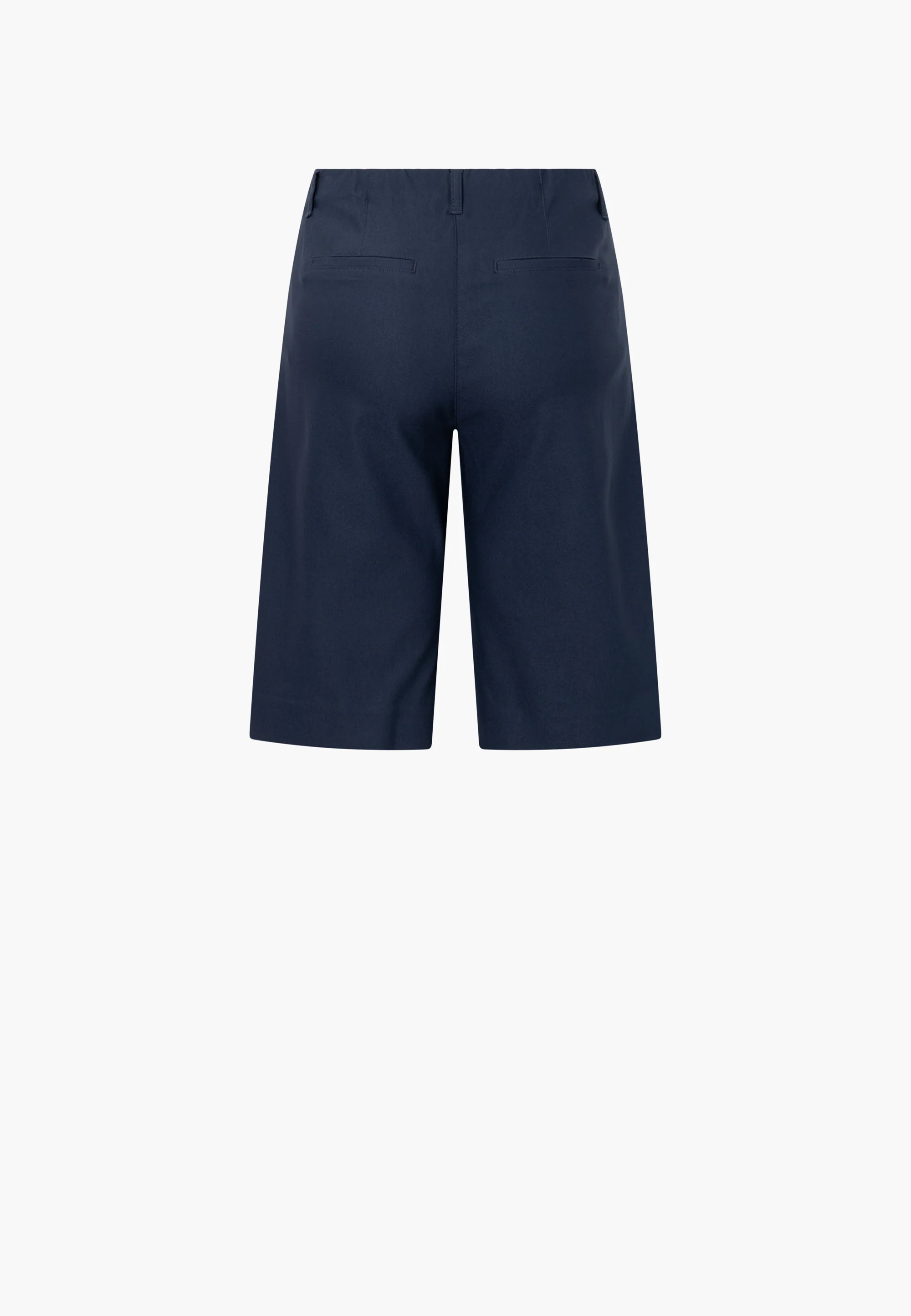 Tanya Loose Shorts - Navy - Image 8