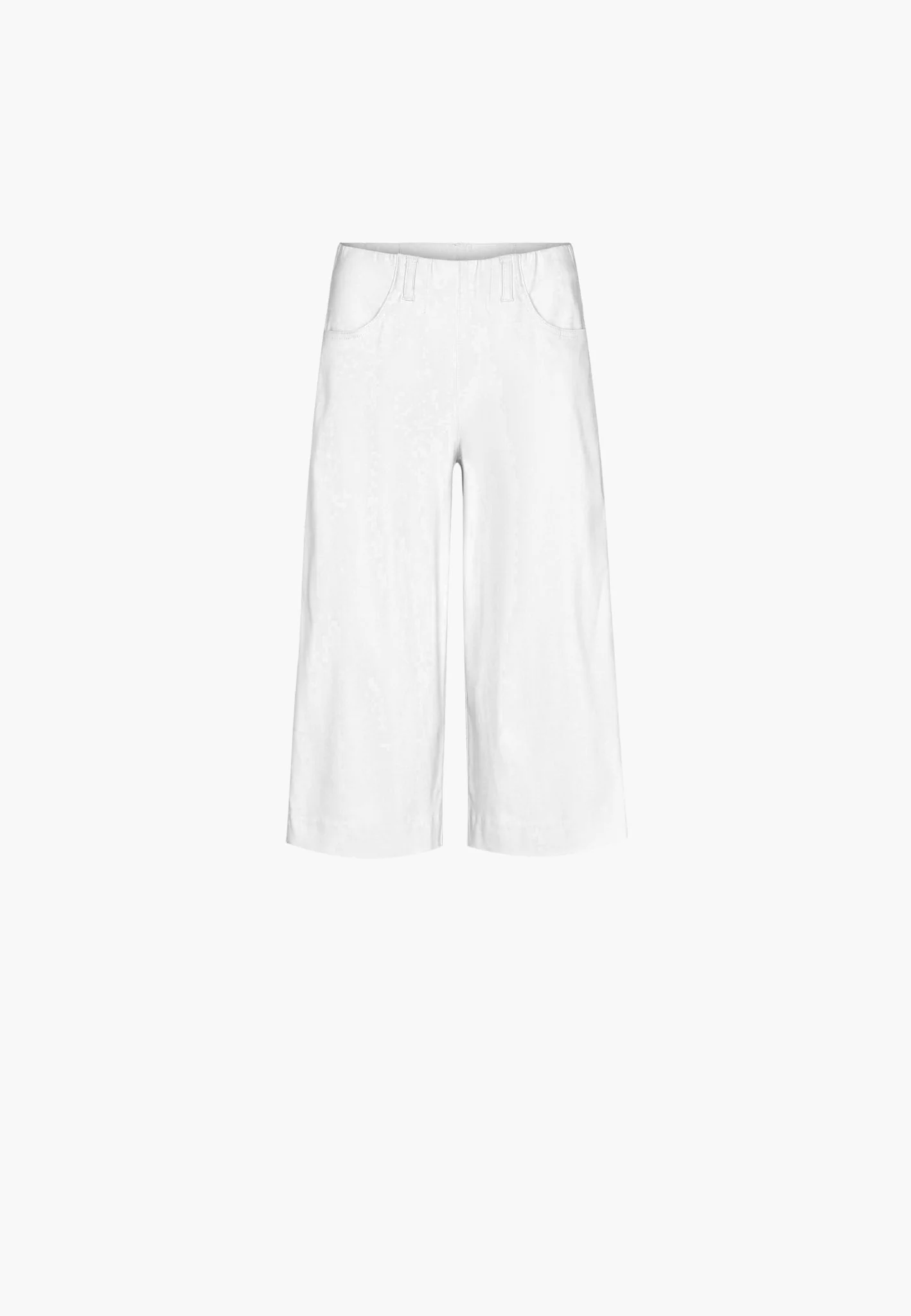 Donna Loose - Capri SL - White