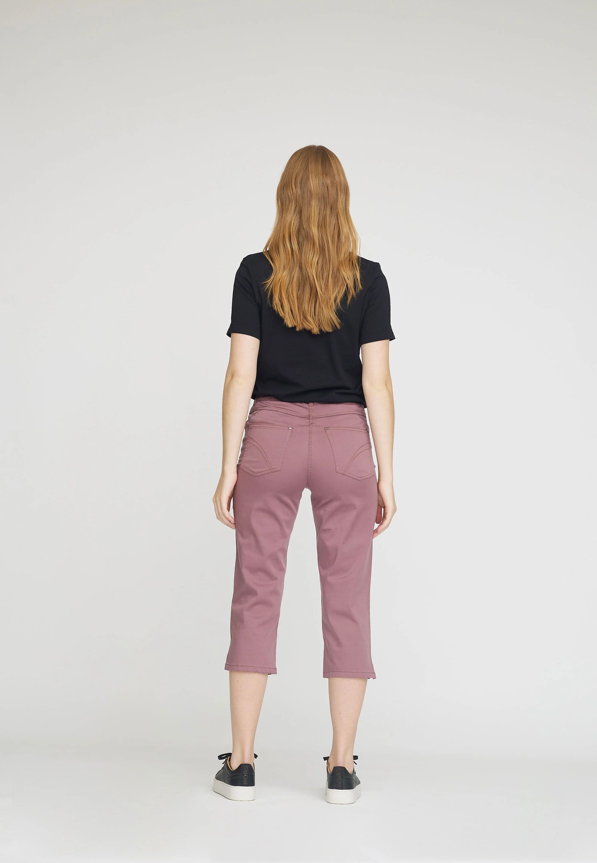 Hannah Regular - Capri - Faded Grape - Image 2