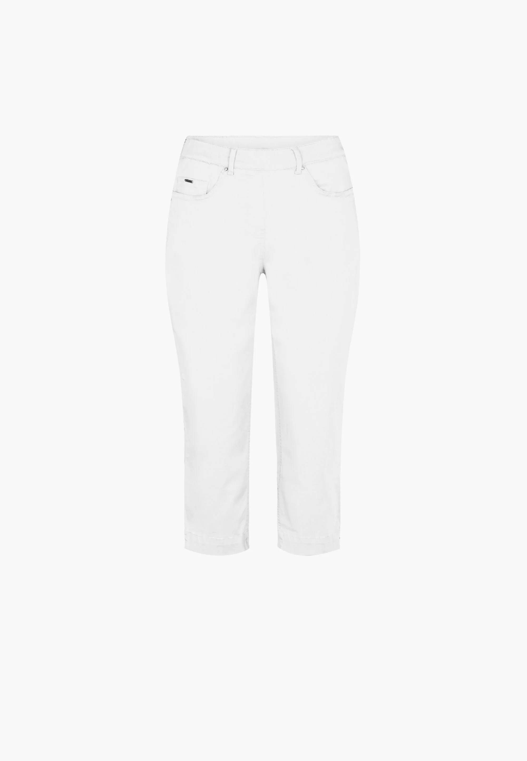 Hannah Regular - Capri - White