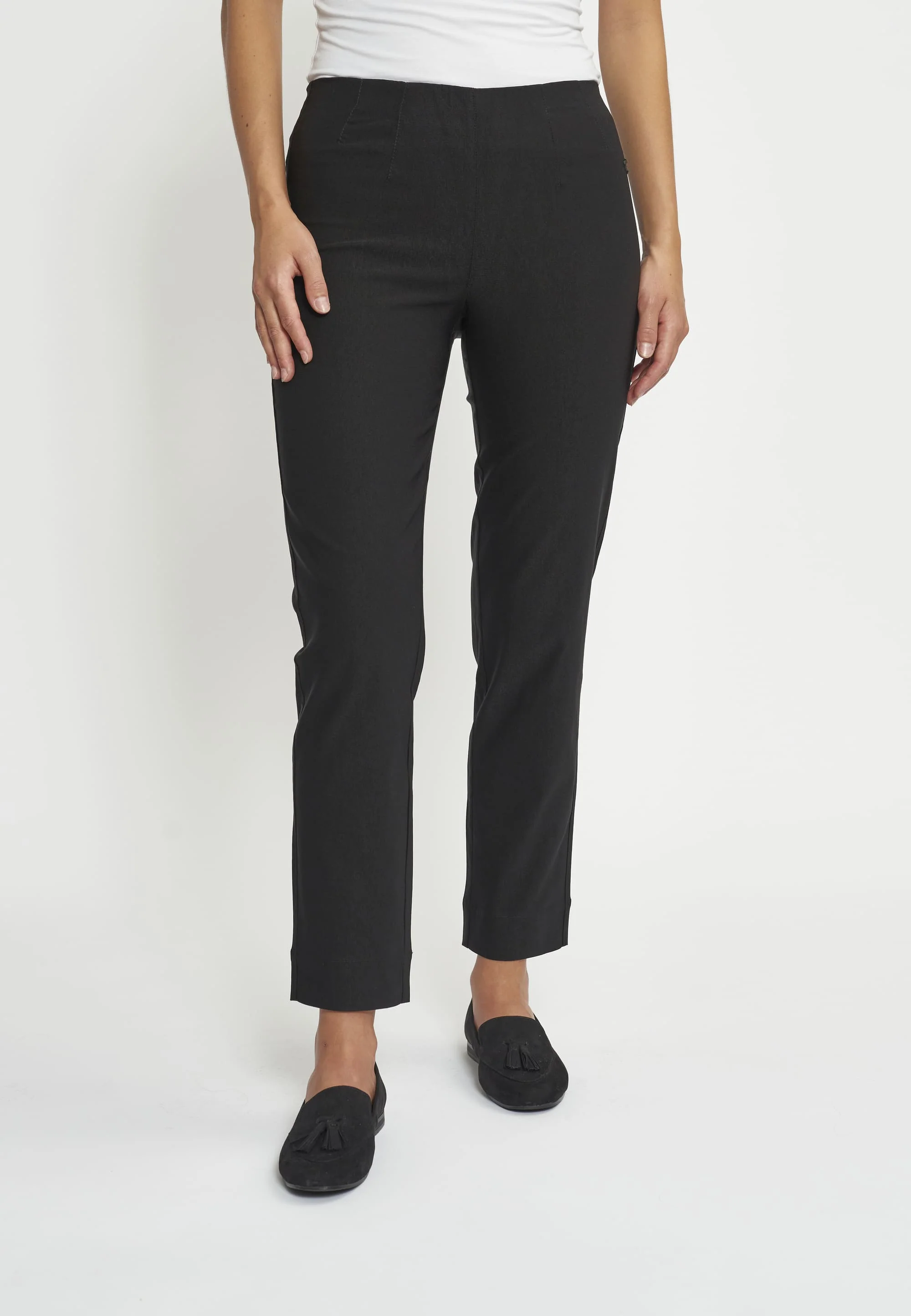 Betty Regular - Short Length - Black - Image 2