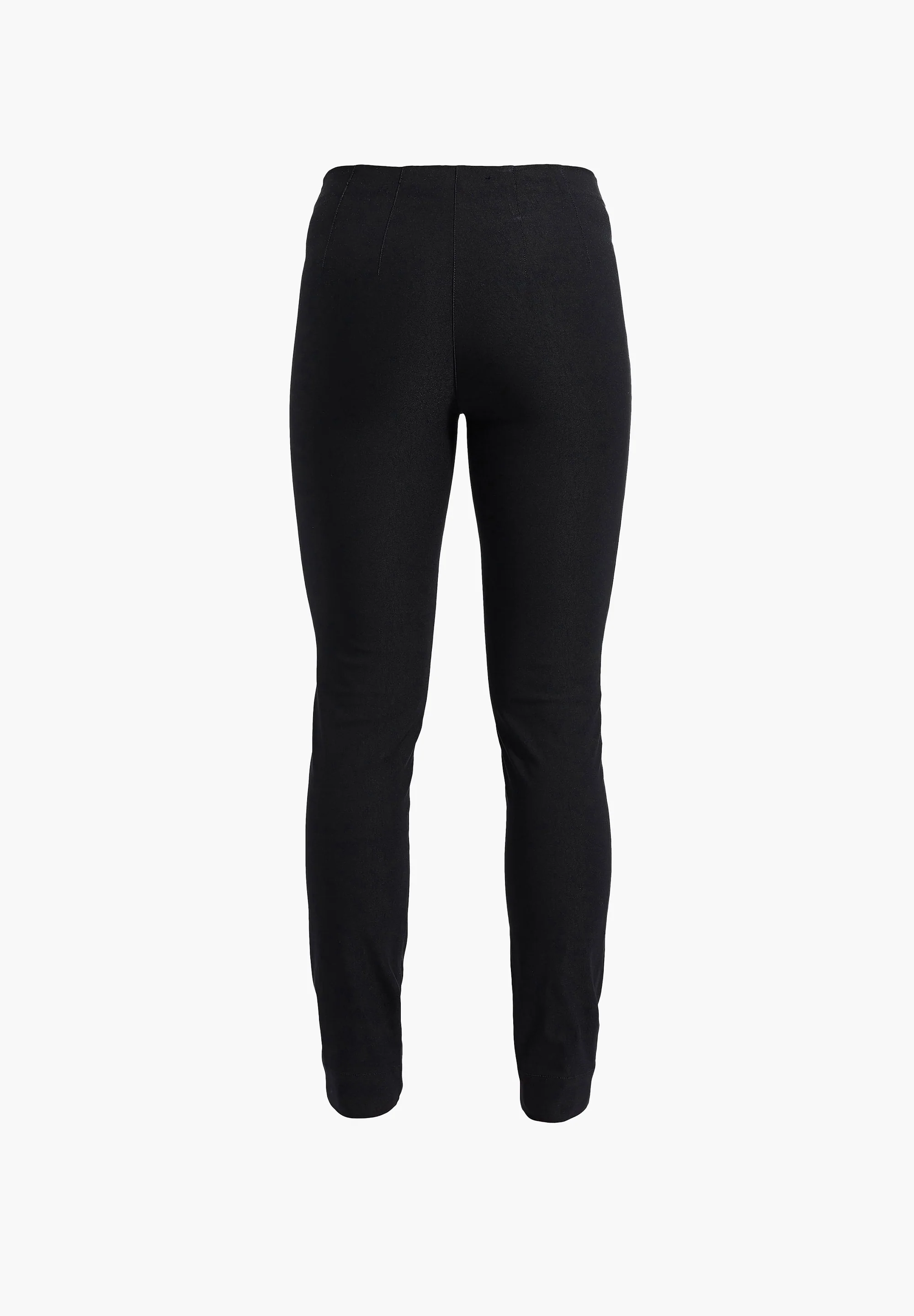 Vicky Slim - Medium Length - Black - Image 2