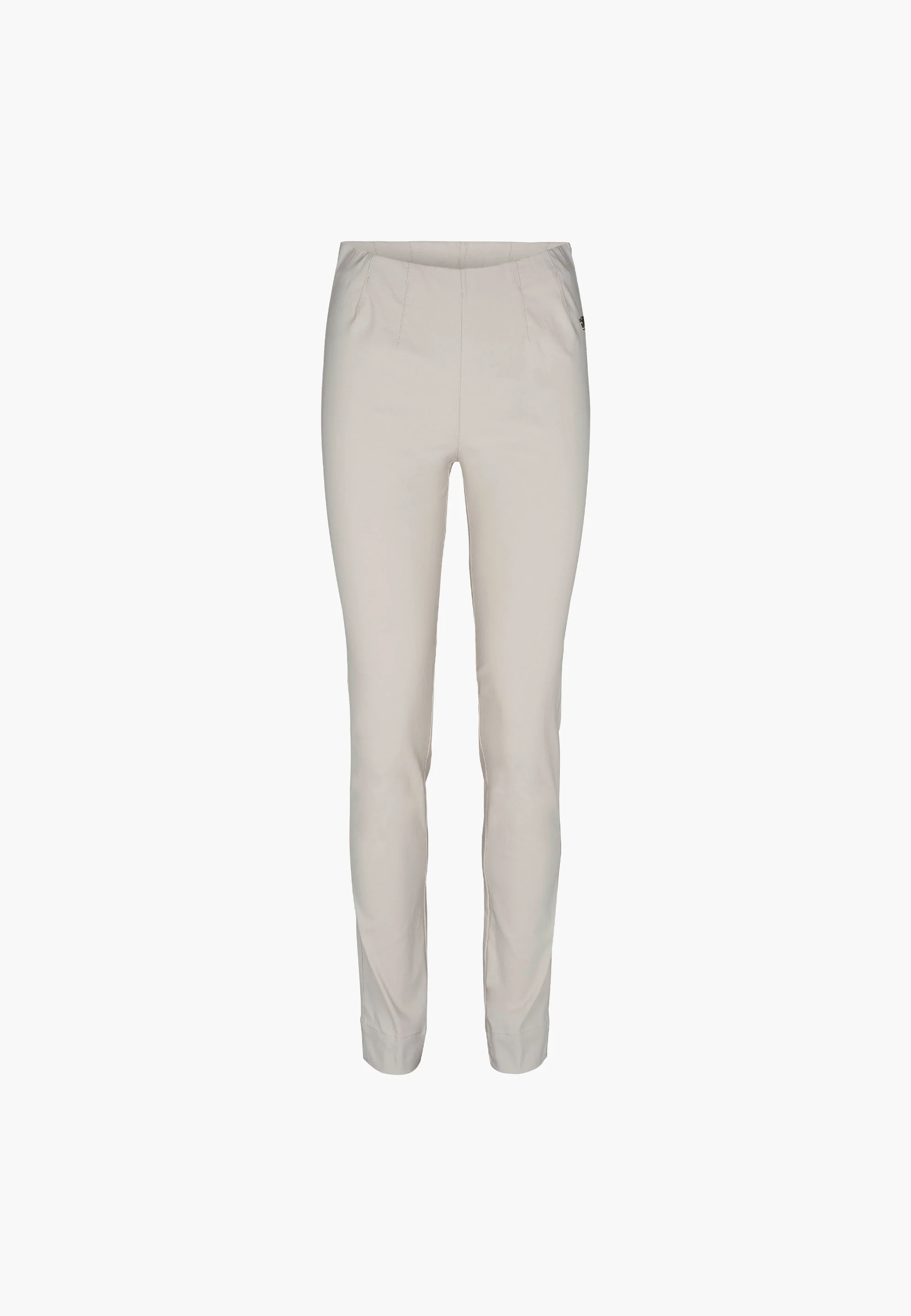 Vicky Slim - Medium Length - Grey Sand