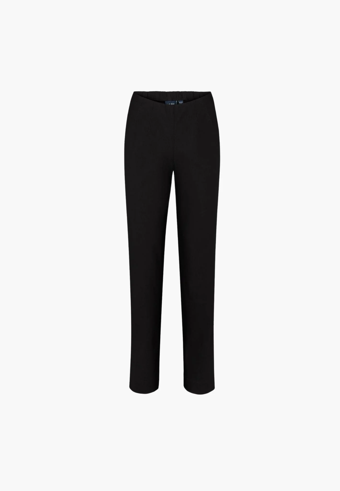 Bella Straight - Medium Length - Black