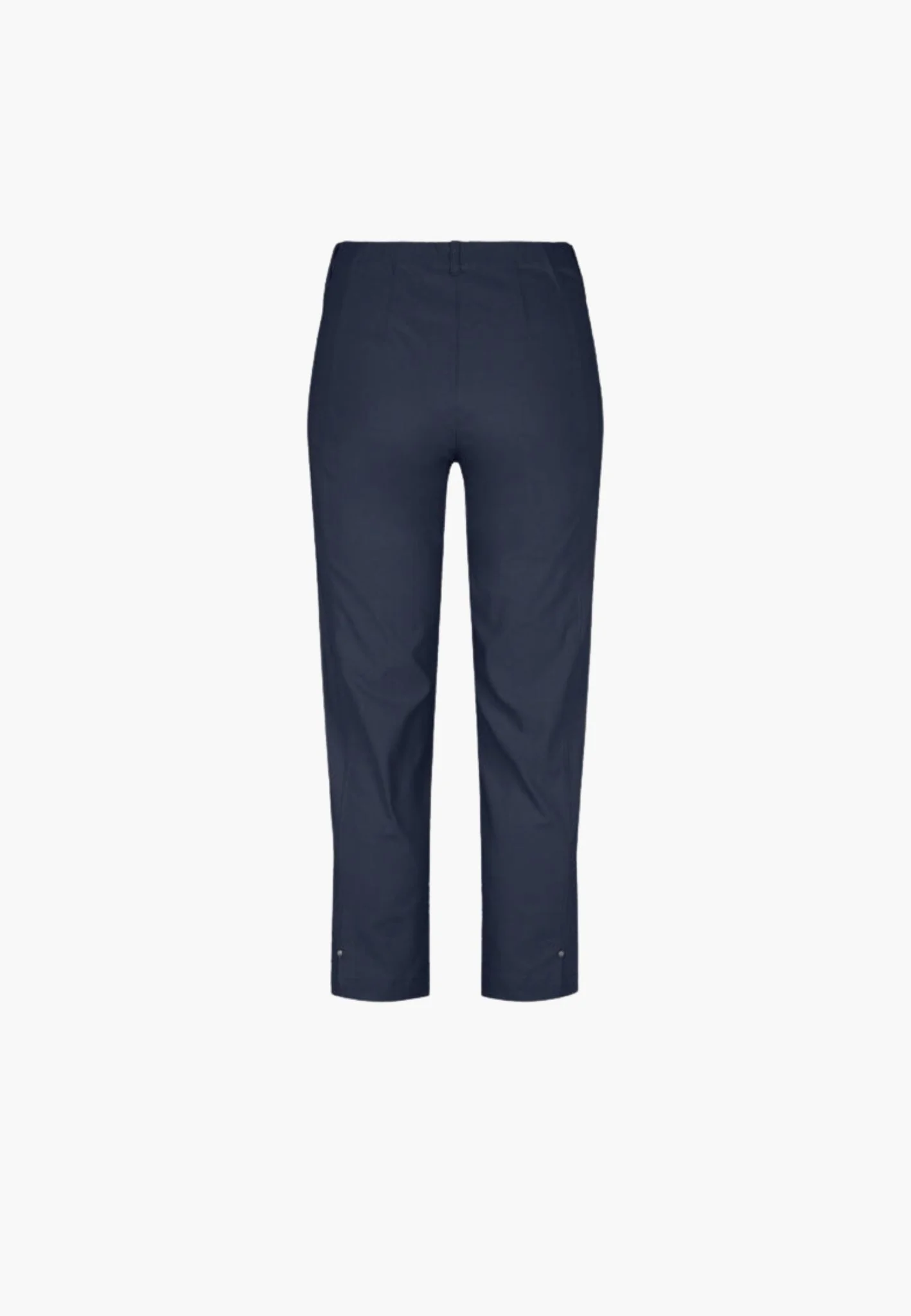 Rose Regular - Cropped - Navy - Image 2