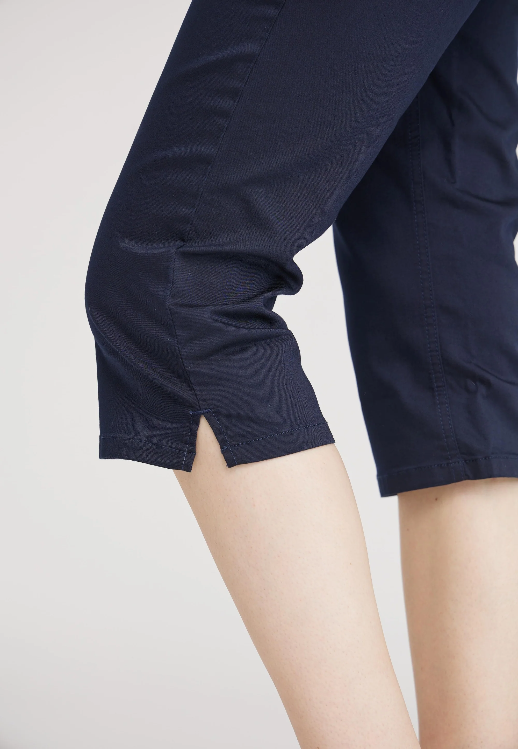 Kelly Regular Capri SL - Navy - Image 5