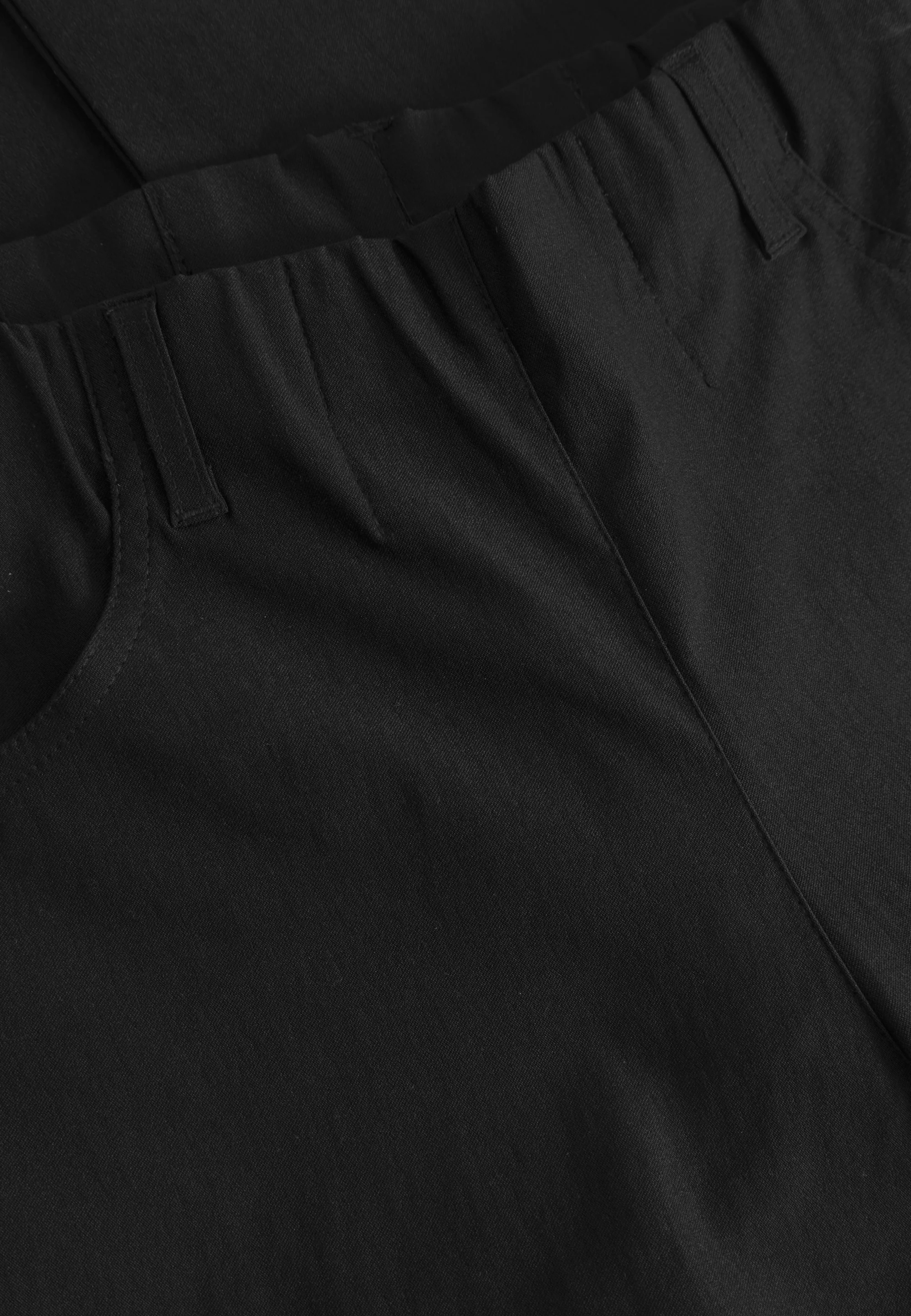 Kelly Regular - Short Length - Black - Image 4