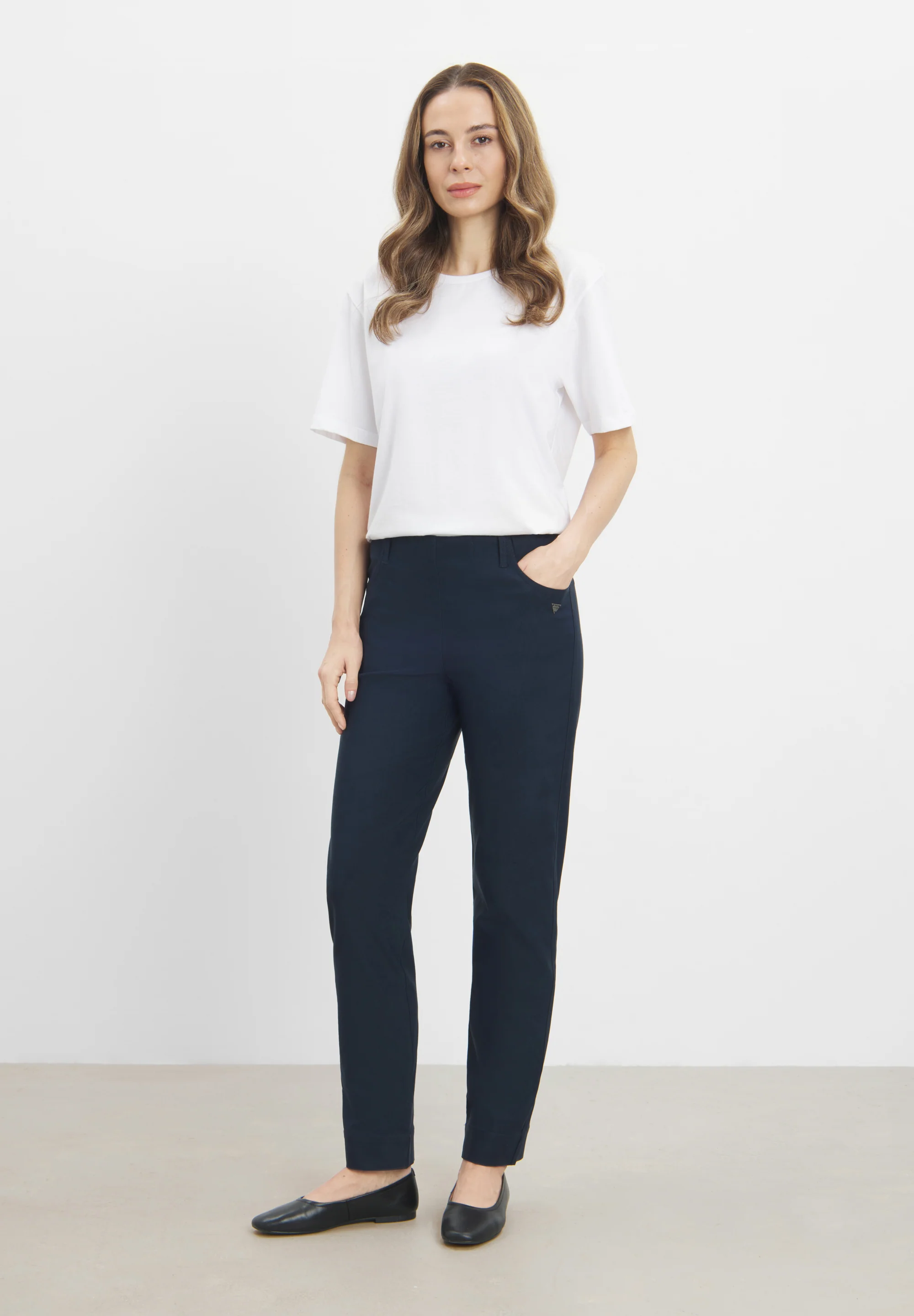 Kelly Regular - Short Length - Navy