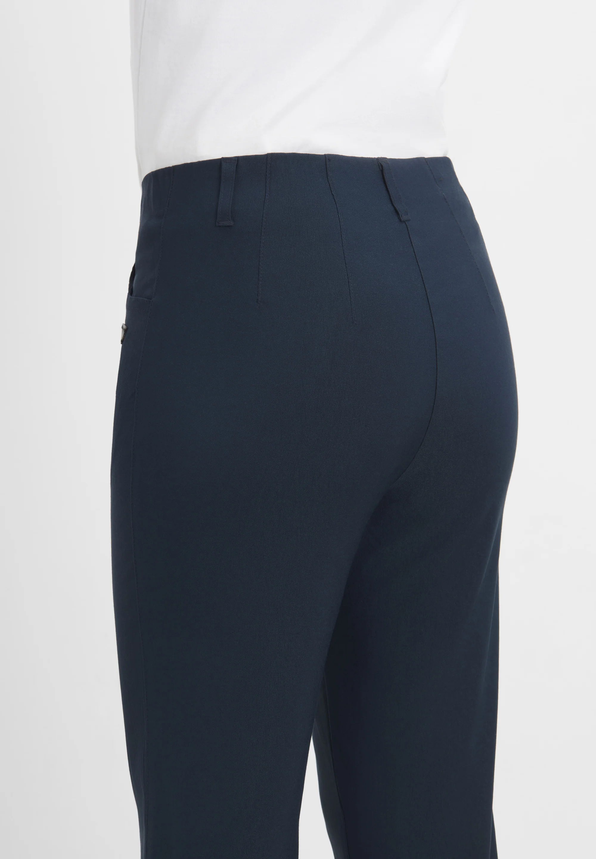 Kelly Regular - Short Length - Navy - Image 4