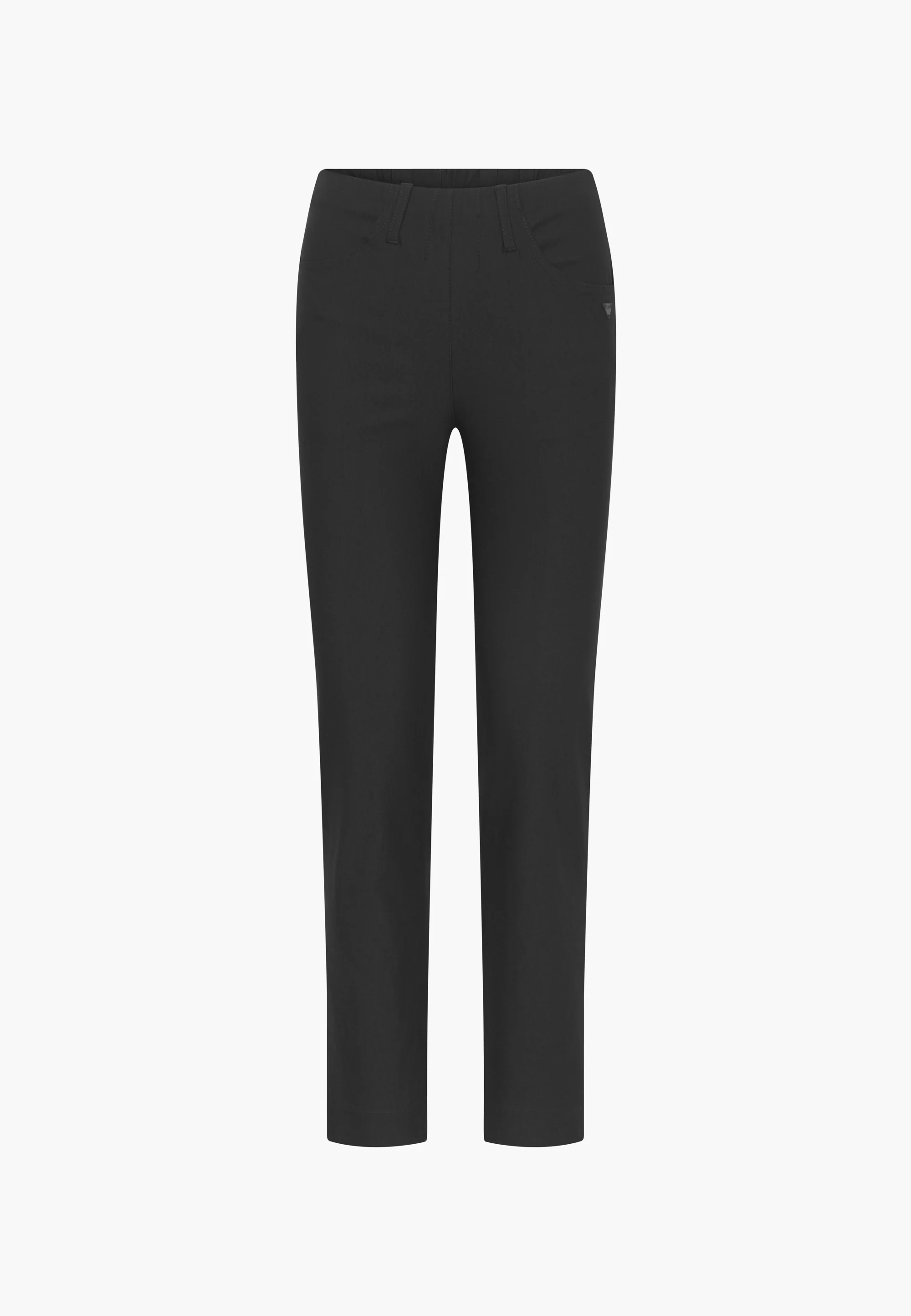 Kelly Regular - Medium Length - Black Brushed - Image 2