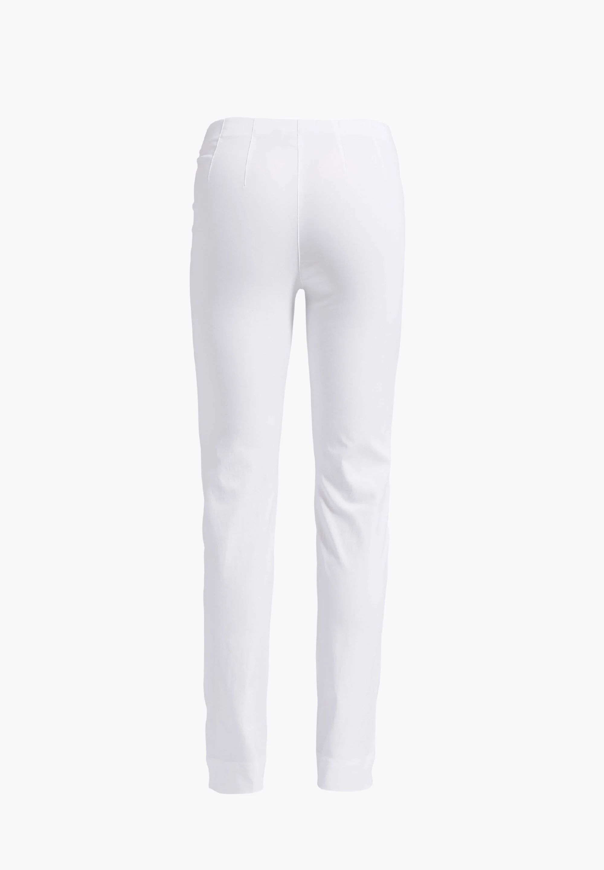 Kelly Regular - Medium Length - White - Image 2